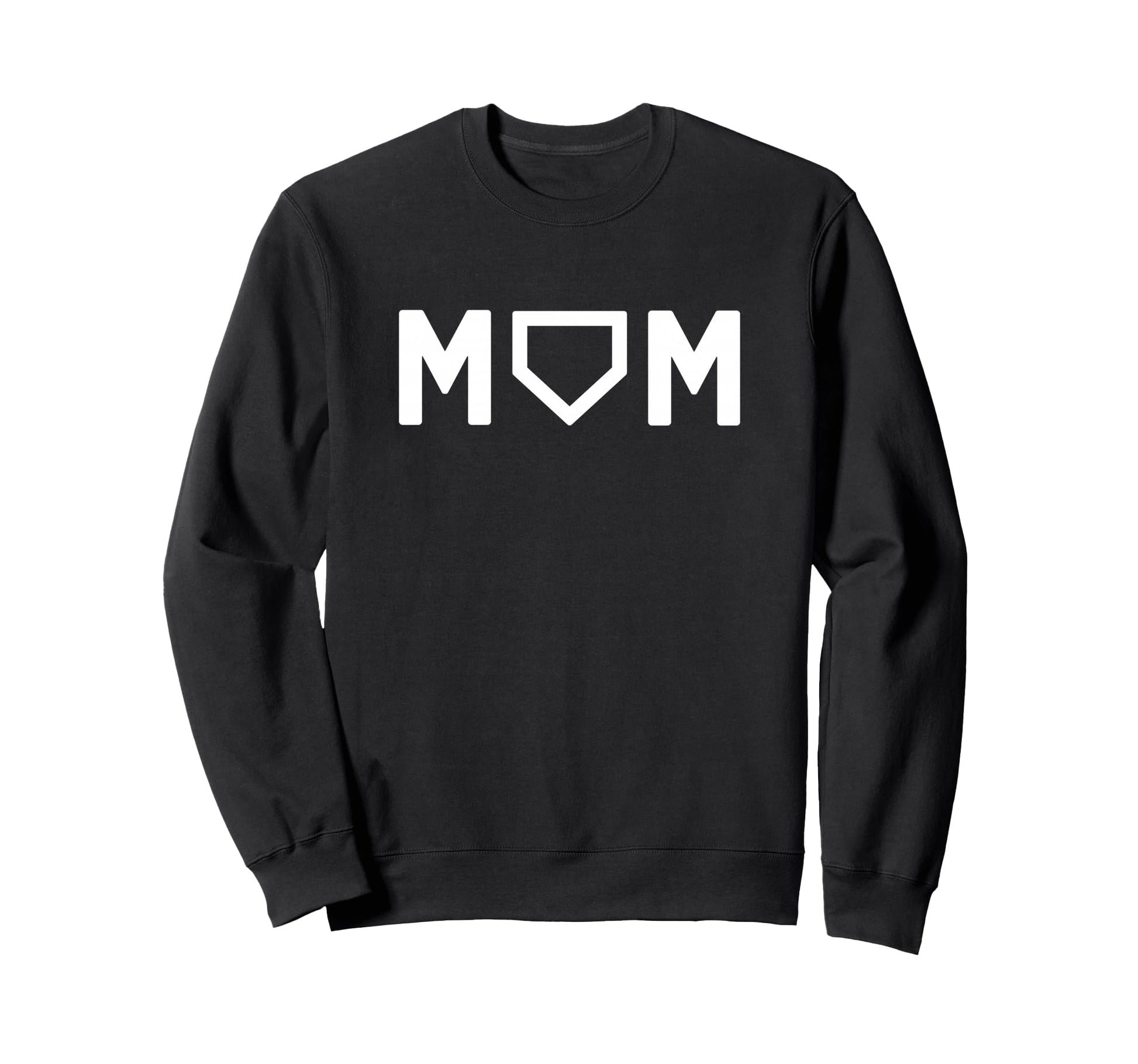 Baseball Mom Favorite Player Mothers Sweatshirt - Unique Graphic Men Women - T-Shirt, Sweatshirt, Hoodie