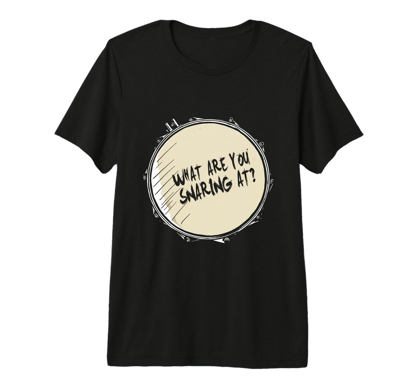 Drummer Musician Drum Player T-Shirt - Unique Graphic Men Women - T-Shirt, Sweatshirt, Hoodie