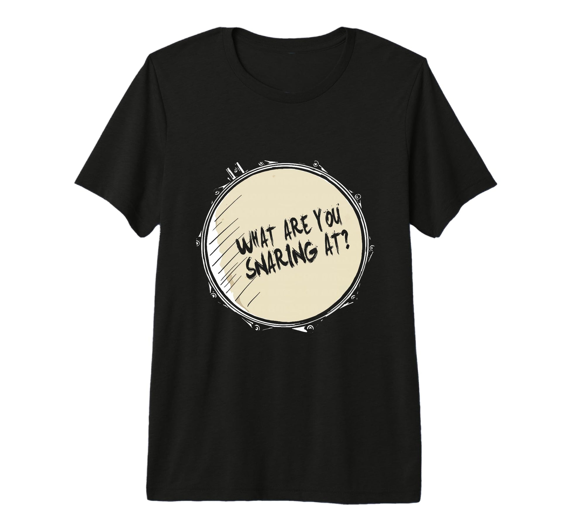 Drummer Musician Drum Player T-Shirt - Unique Graphic Men Women - T-Shirt, Sweatshirt, Hoodie
