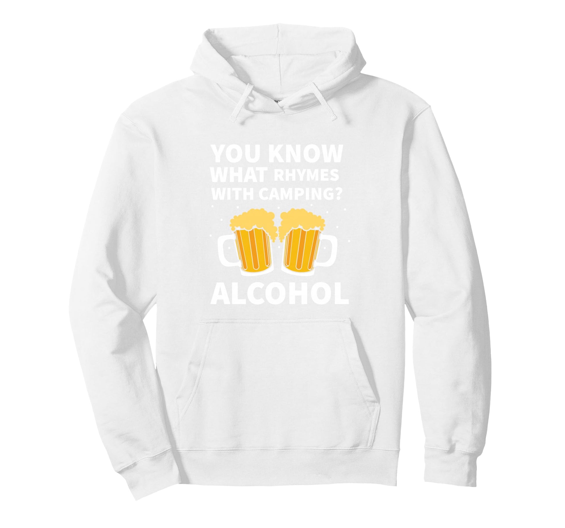 You Know What Campfire Camping Dad Hoodie - Novelty Apparel for Adults - T-Shirt, Sweatshirt, Hoodie