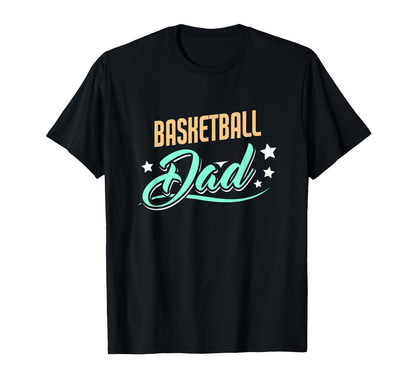 Funny Basketball Dad Father Basketball T-Shirt - Fun Novelty Design Unisex - T-Shirt, Sweatshirt, Hoodie