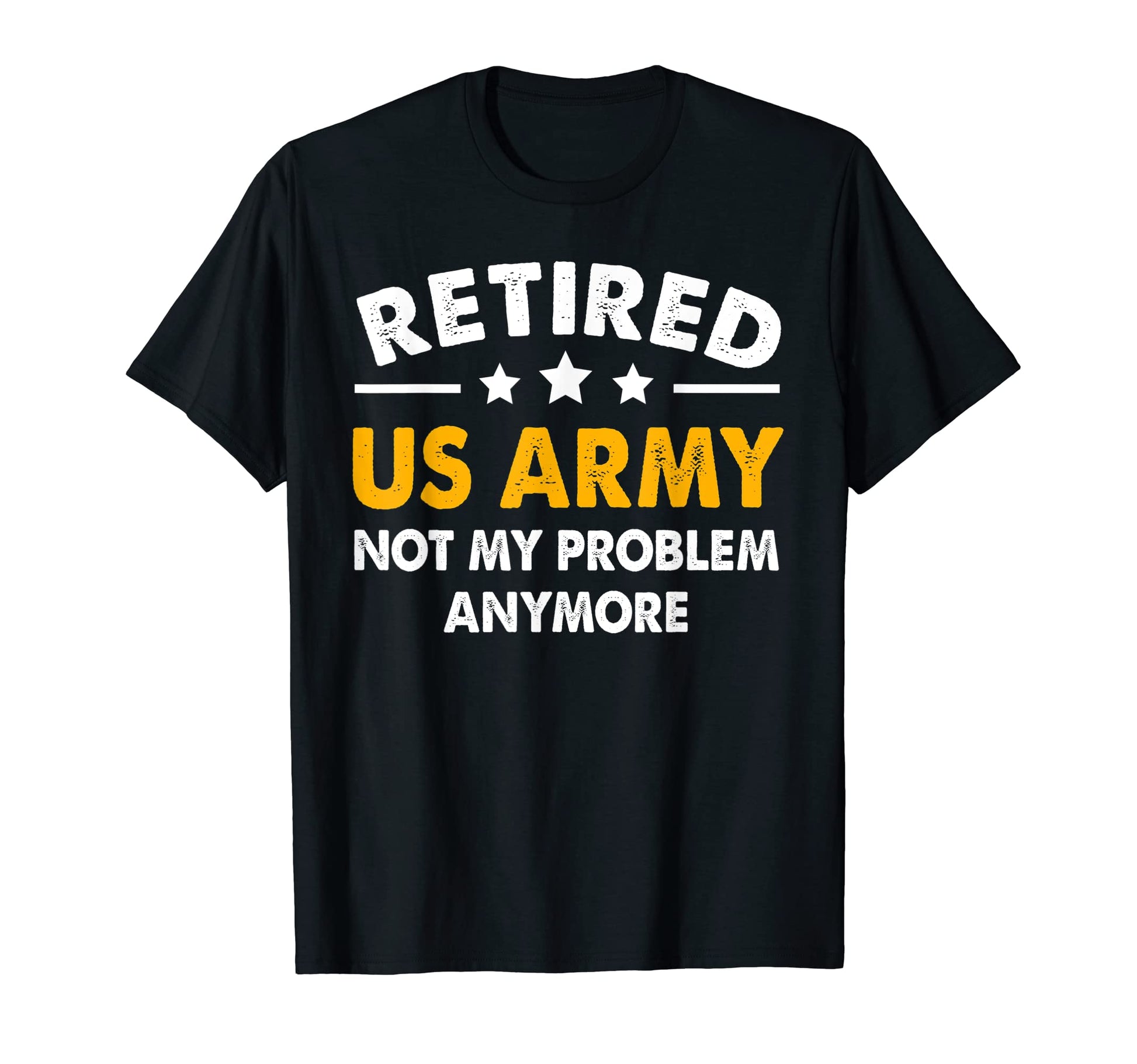 Retired Us Army 2023 Veteran Us T-Shirt - Minimalist Print for Adults - T-Shirt, Sweatshirt, Hoodie