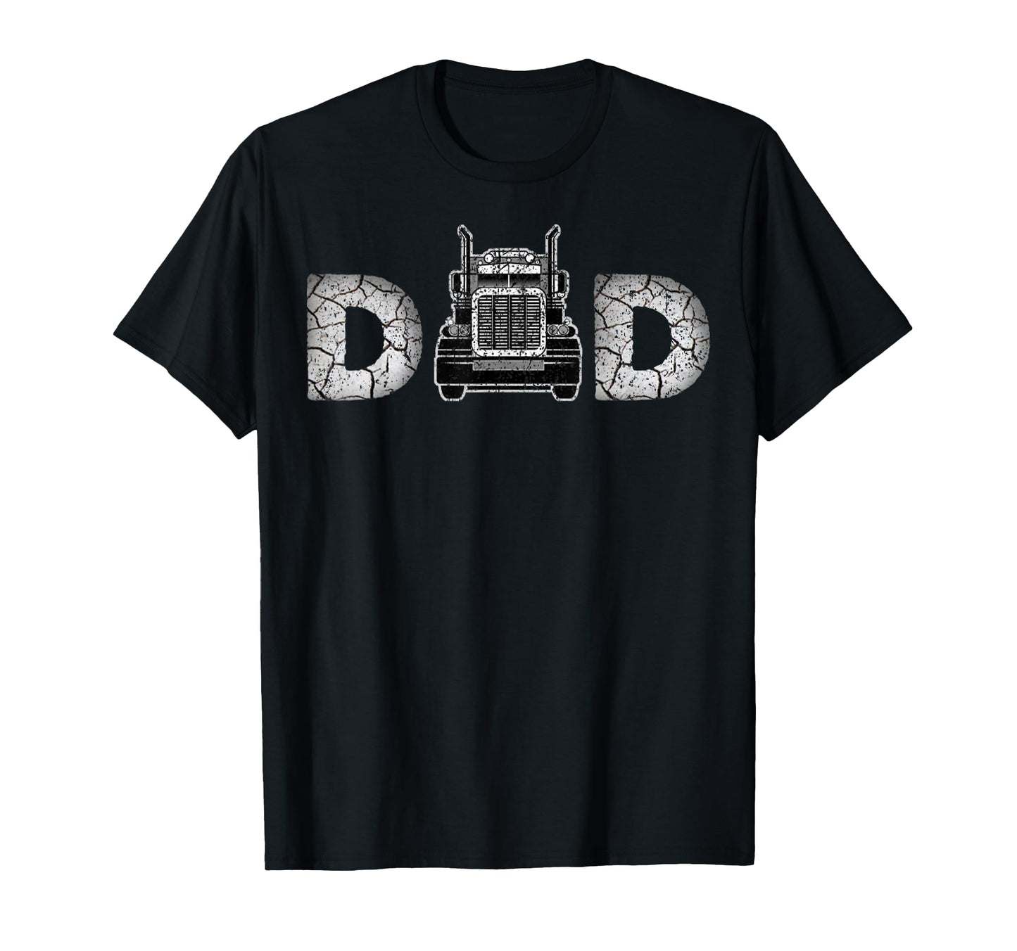 Funny My Dad Is Trucker Family Mom T-Shirt - Trendy Graphic Men Women - T-Shirt, Sweatshirt, Hoodie