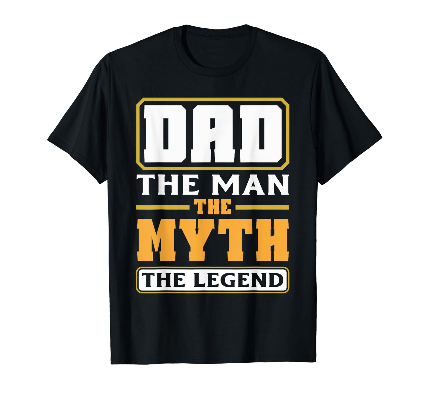 Dad Daddy Funny Fathers Day Gift T-Shirt - Trendy Graphic Unisex - T-Shirt, Sweatshirt, Hoodie