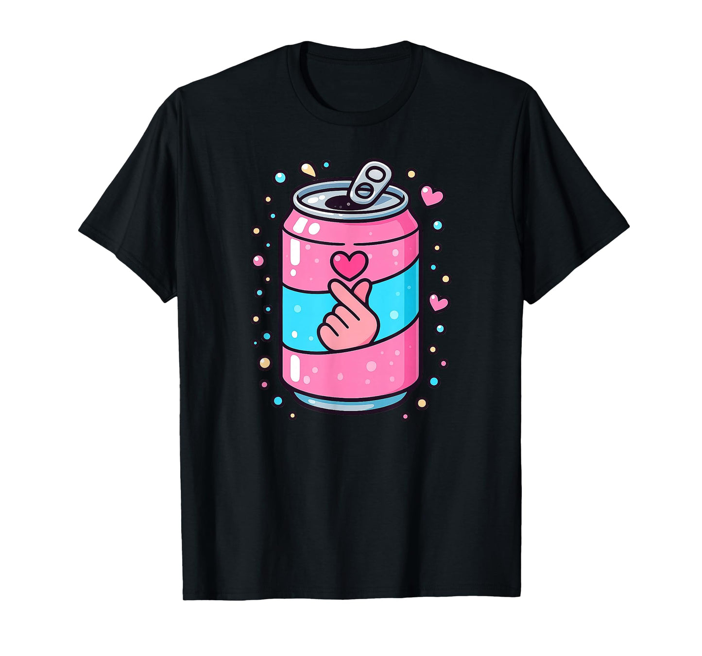 Soda Pop Can T-Shirt - Novelty Apparel Unisex - T-Shirt, Sweatshirt, Hoodie