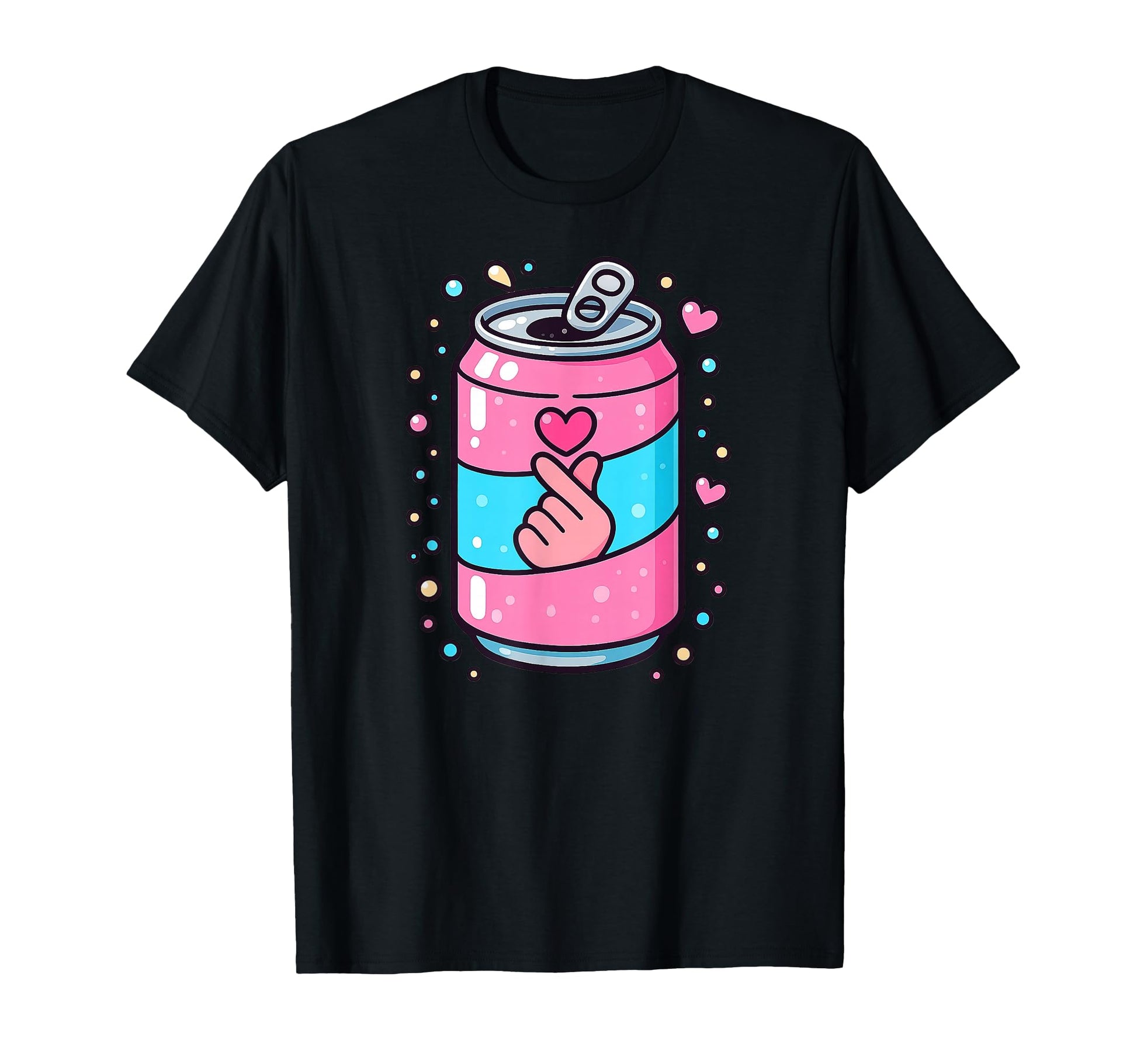 Soda Pop Can T-Shirt - Novelty Apparel Unisex - T-Shirt, Sweatshirt, Hoodie