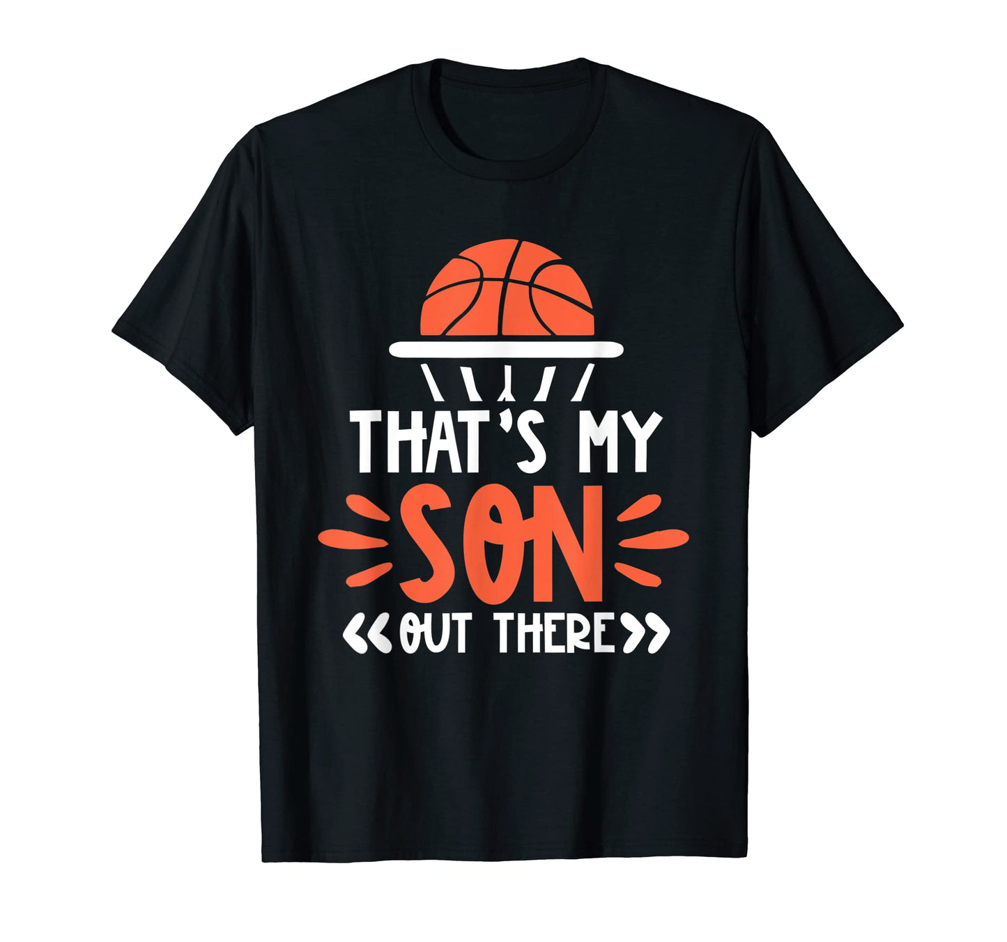 Basketball Lover Dad And Mom T-Shirt - Streetwear Style for Adults - T-Shirt, Sweatshirt, Hoodie