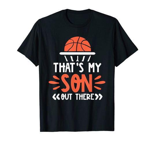 Basketball Lover Dad And Mom T-Shirt - Streetwear Style for Adults - T-Shirt, Sweatshirt, Hoodie