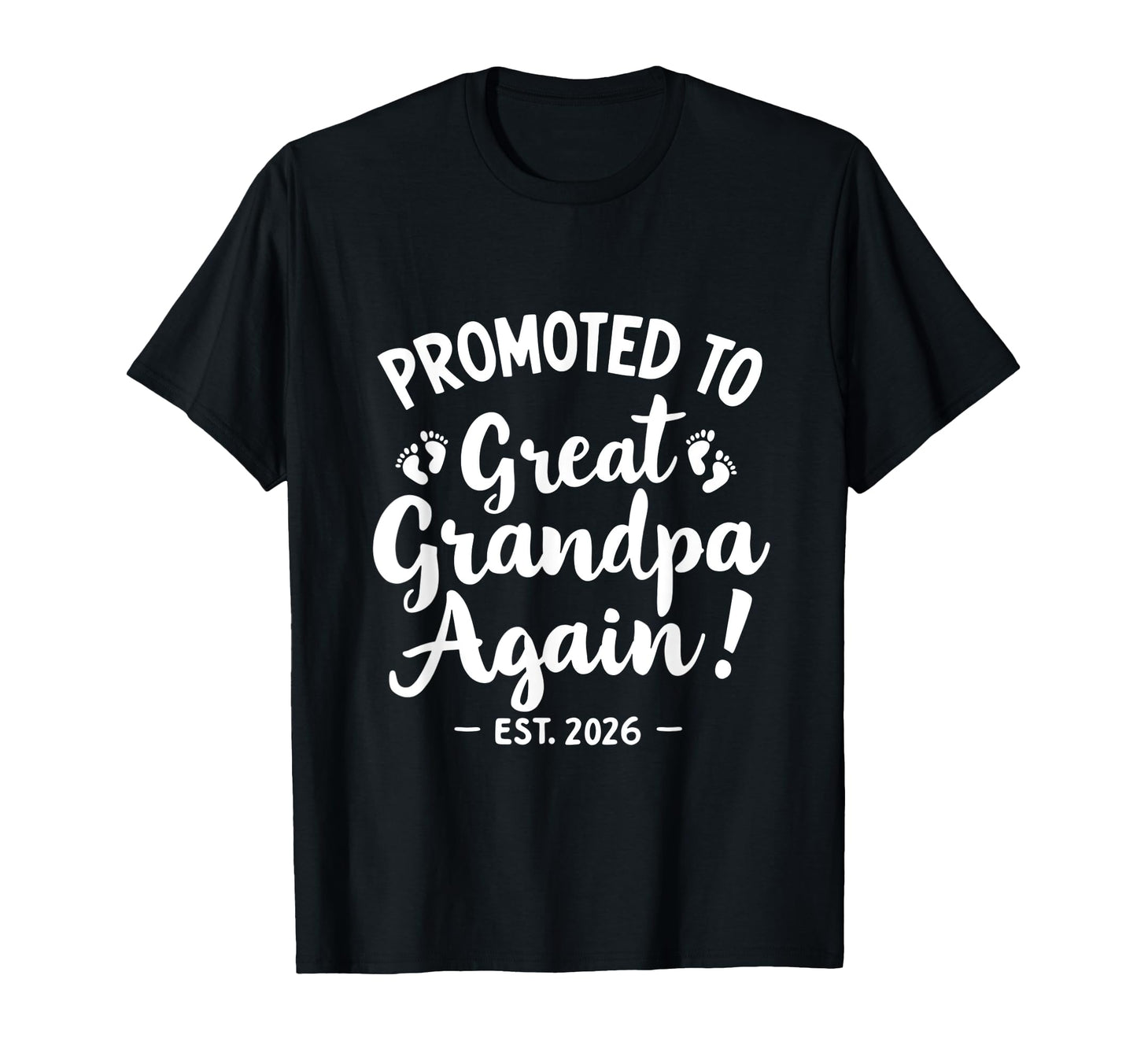 Pregnancy Announcement 2026 Promoted T-Shirt - Streetwear Style Men Women - T-Shirt, Sweatshirt, Hoodie
