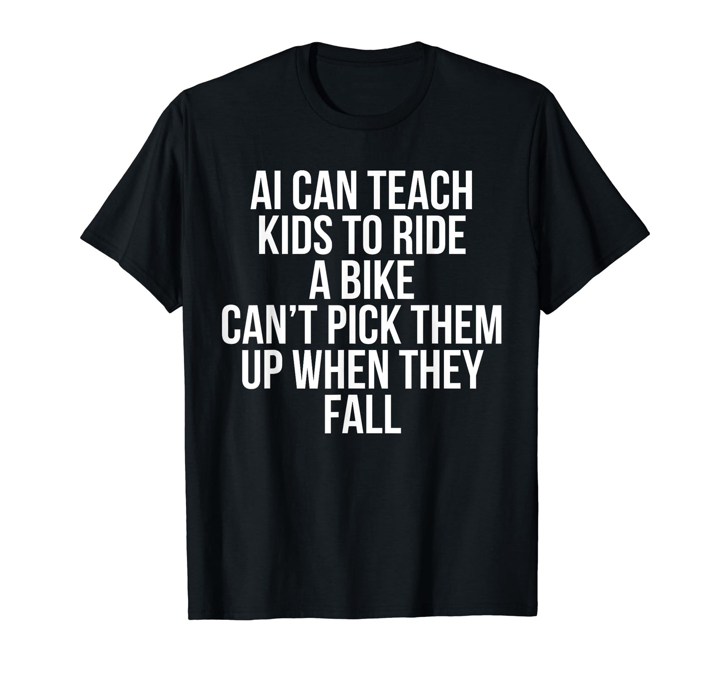 Funny Dad Mom Bike Riding Lessons T-Shirt - Aesthetic Graphic Men Women - T-Shirt, Sweatshirt, Hoodie