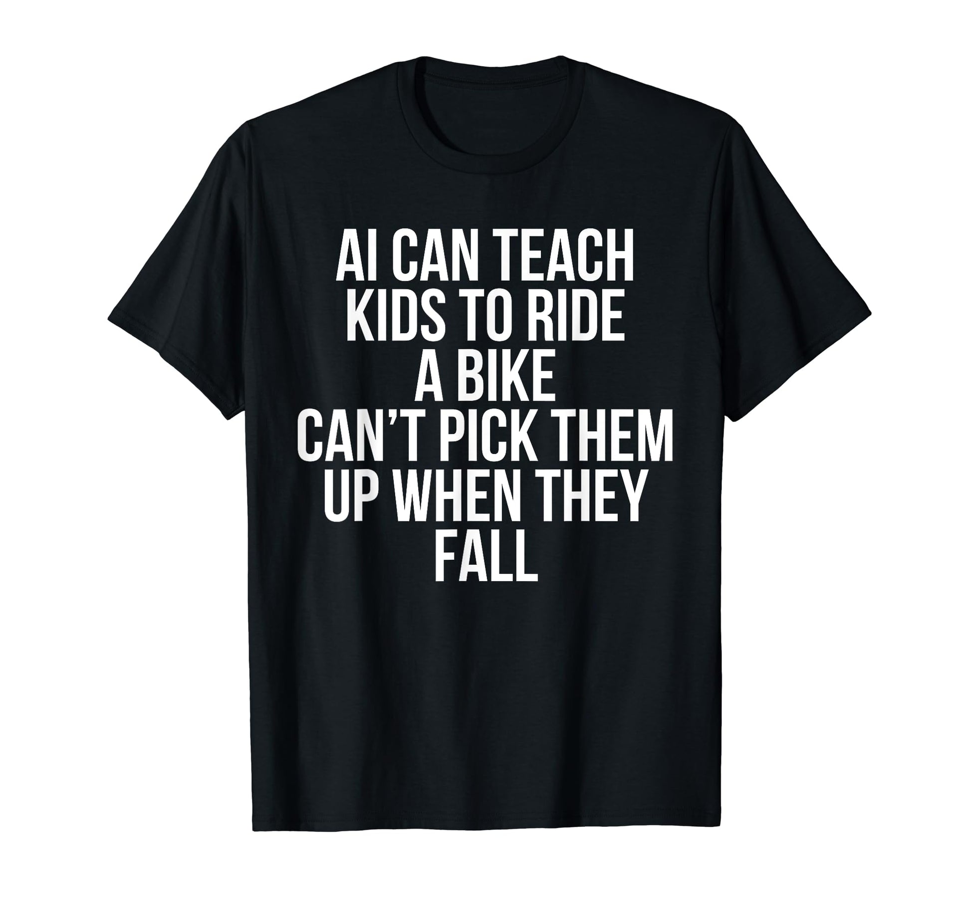 Funny Dad Mom Bike Riding Lessons T-Shirt - Aesthetic Graphic Men Women - T-Shirt, Sweatshirt, Hoodie