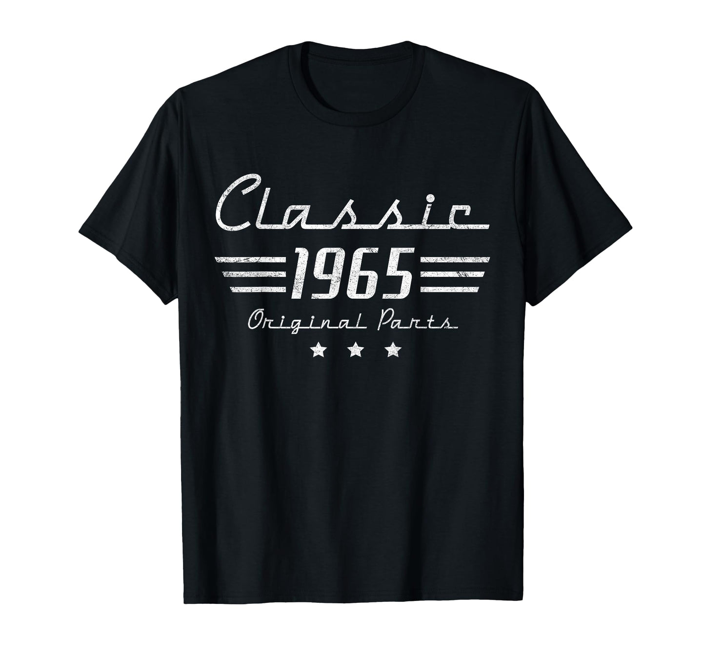 60 Year Old Car 1965 60Th Birthday T-Shirt - Novelty Apparel for Adults - T-Shirt, Sweatshirt, Hoodie