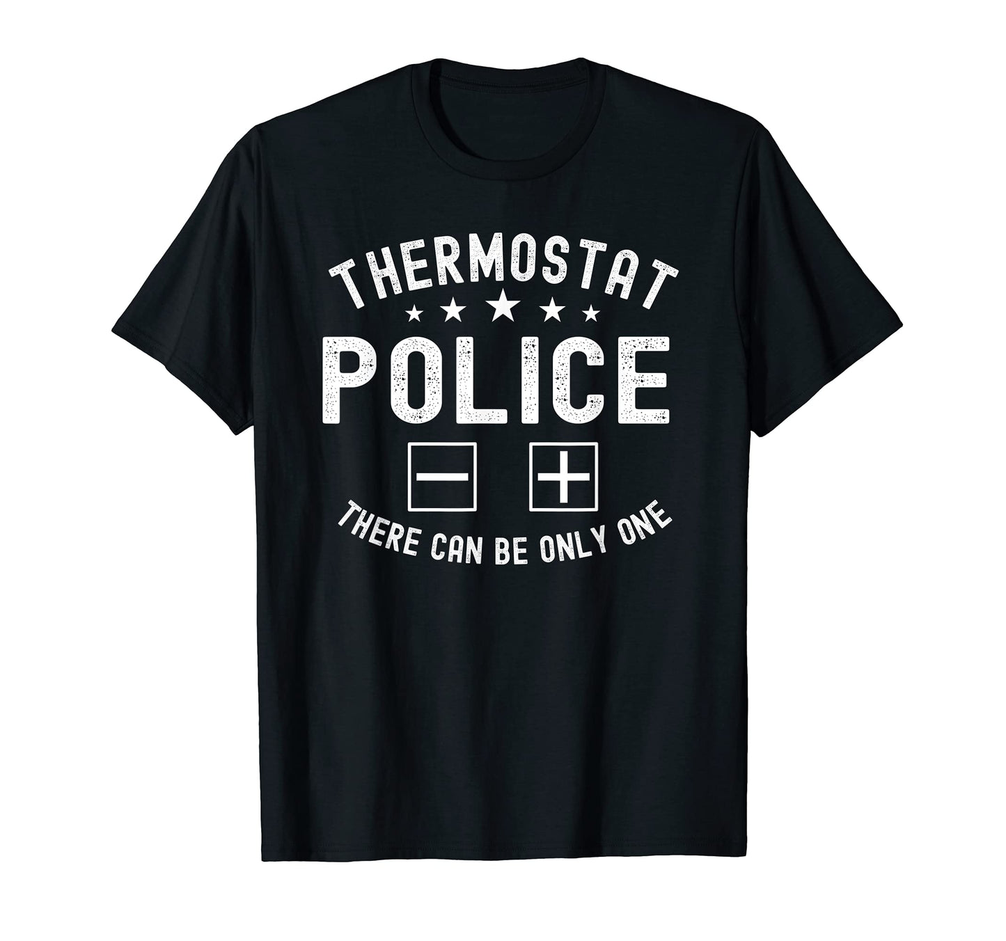 Funny Police Thermostat Police T-Shirt - Streetwear Style for Adults - T-Shirt, Sweatshirt, Hoodie