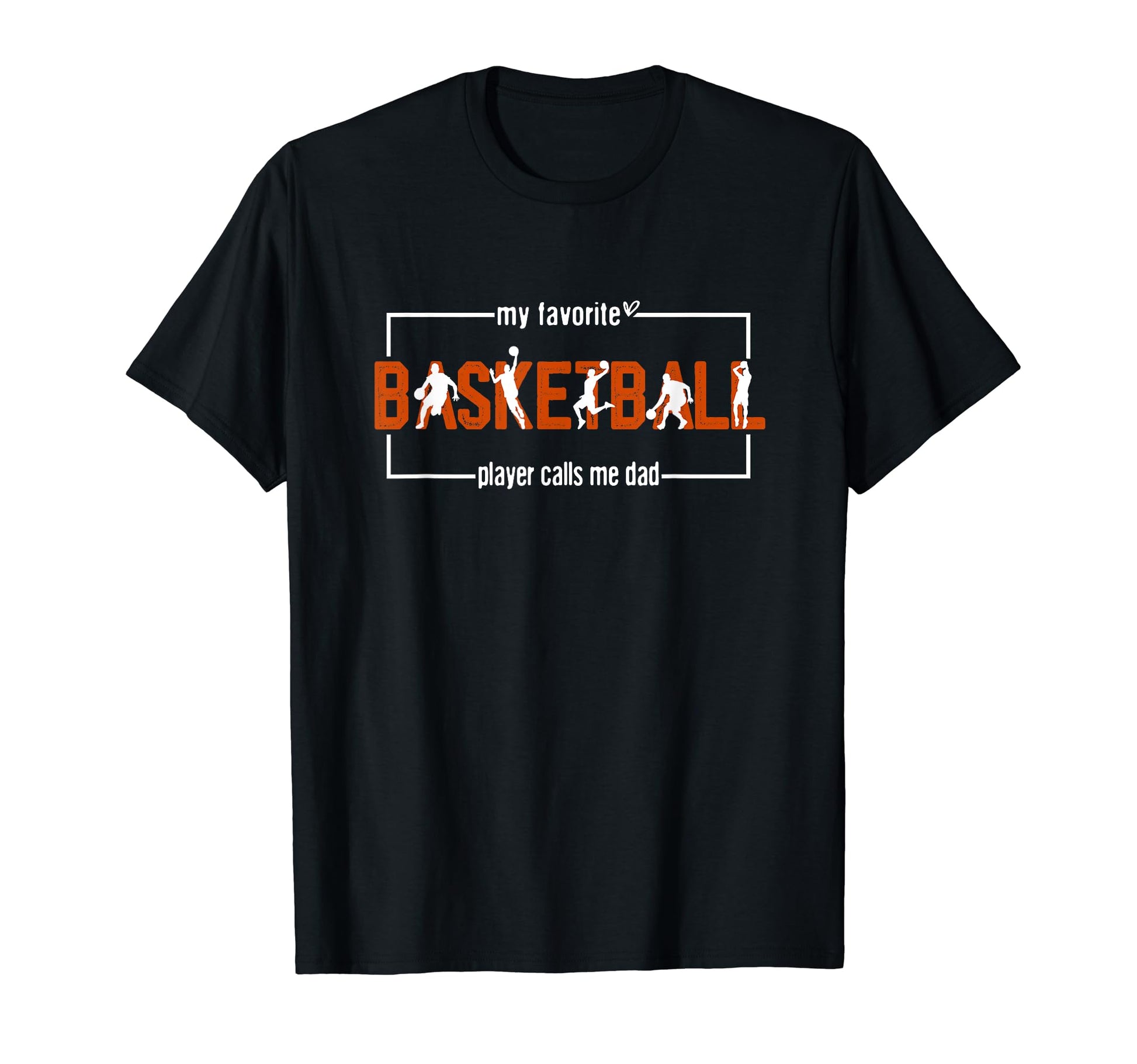 My Favorite Basketball Player Calls Me T-Shirt - Aesthetic Graphic Unisex - T-Shirt, Sweatshirt, Hoodie