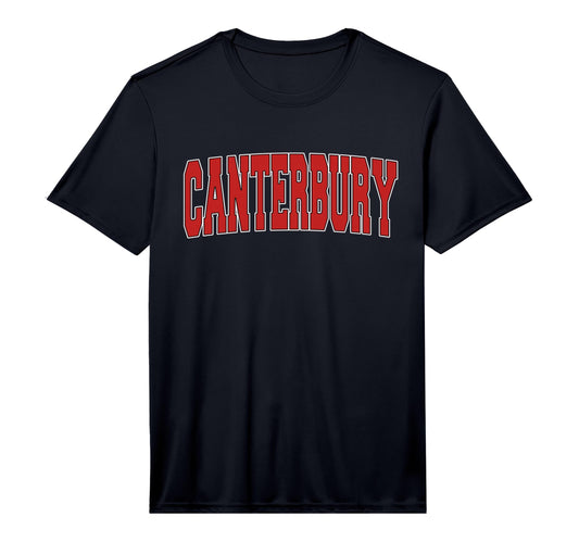 Canterbury Varsity Uk Sports T-Shirt - Minimalist Print Men Women - T-Shirt, Sweatshirt, Hoodie