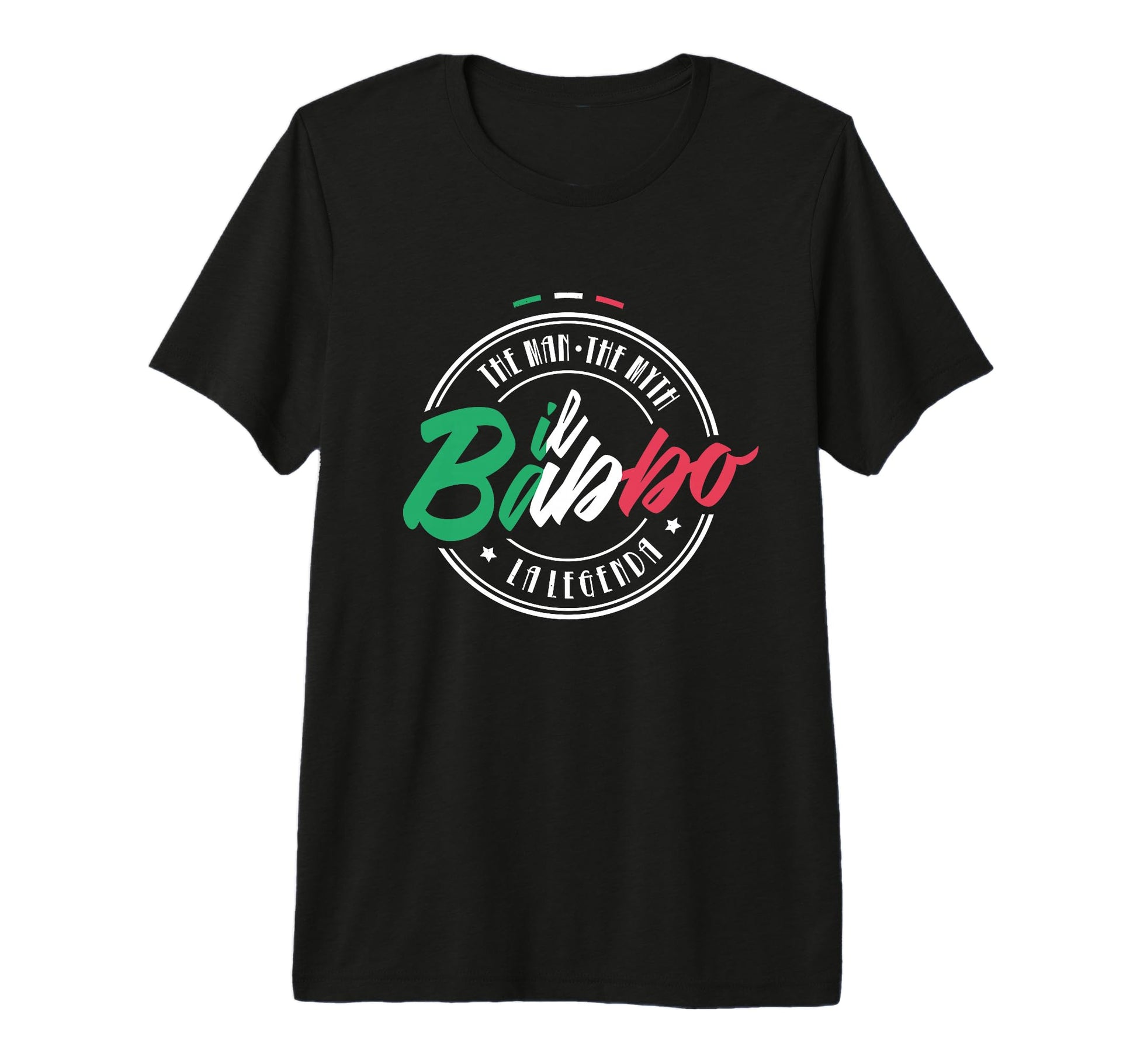 Il Babbo Italy Father Daddy Myth T-Shirt - Aesthetic Graphic Men Women - T-Shirt, Sweatshirt, Hoodie