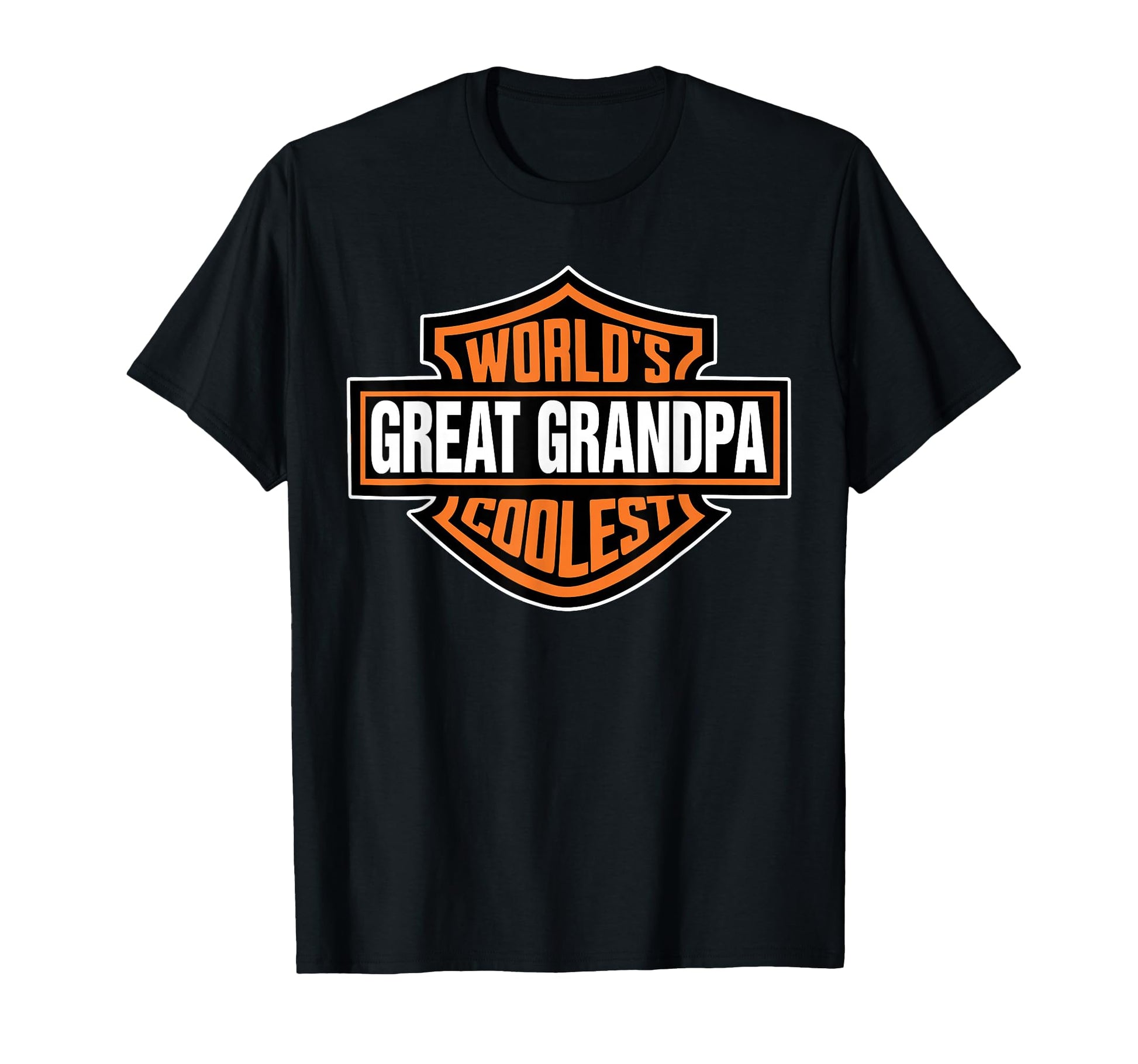 Worlds Coolest Great Grandpa Matching T-Shirt - Streetwear Style Men Women - T-Shirt, Sweatshirt, Hoodie
