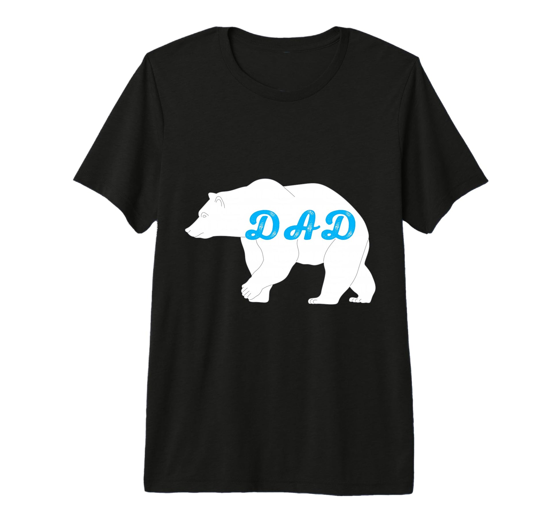 Bear Dad Teacher Mountain Day T-Shirt - Aesthetic Graphic for Adults - T-Shirt, Sweatshirt, Hoodie