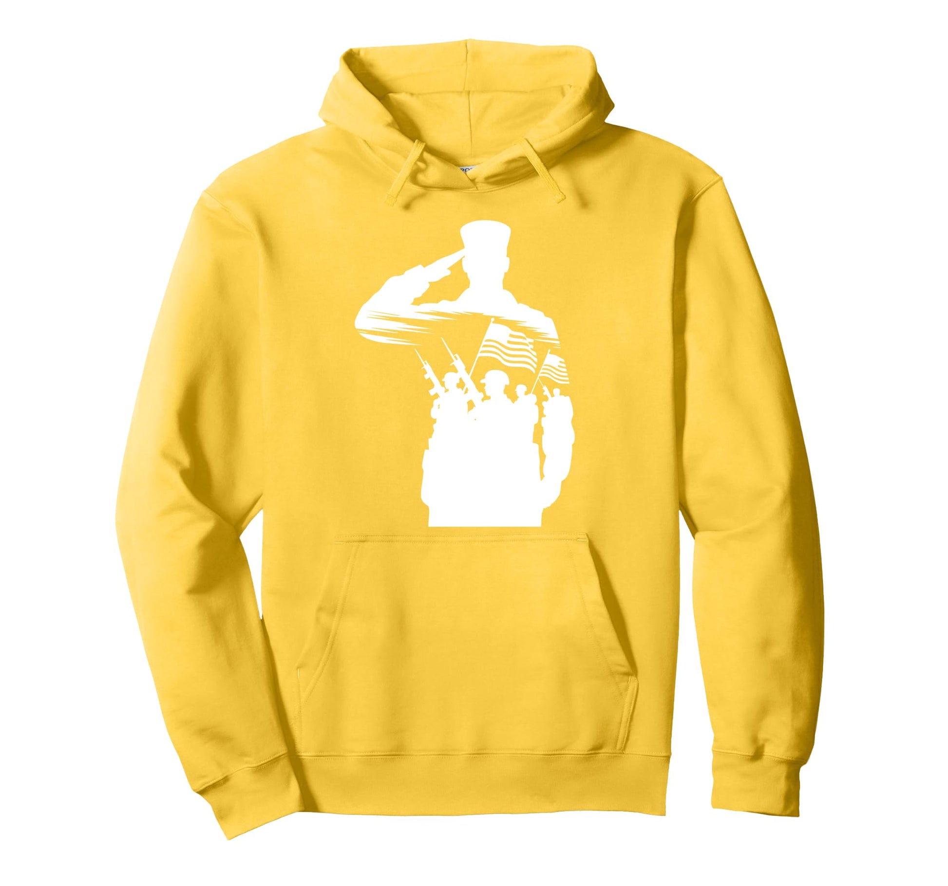 Us Soldier Scene Military Veteran Dad Hoodie - Streetwear Style Unisex - T-Shirt, Sweatshirt, Hoodie