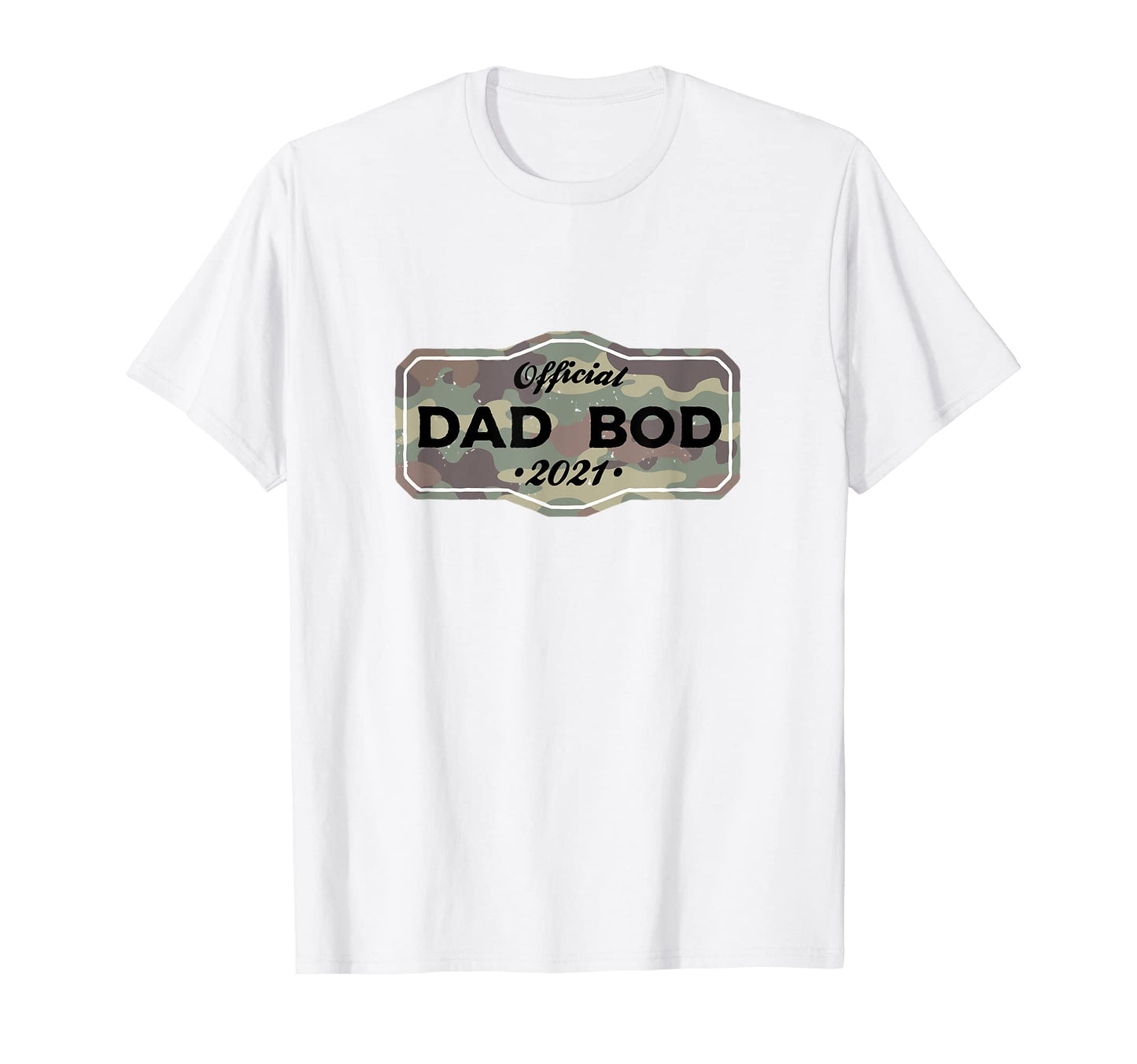 Mens Not Dad Bod Its Rad Bod Funny T-Shirt - Fun Novelty Design Men Women - T-Shirt, Sweatshirt, Hoodie