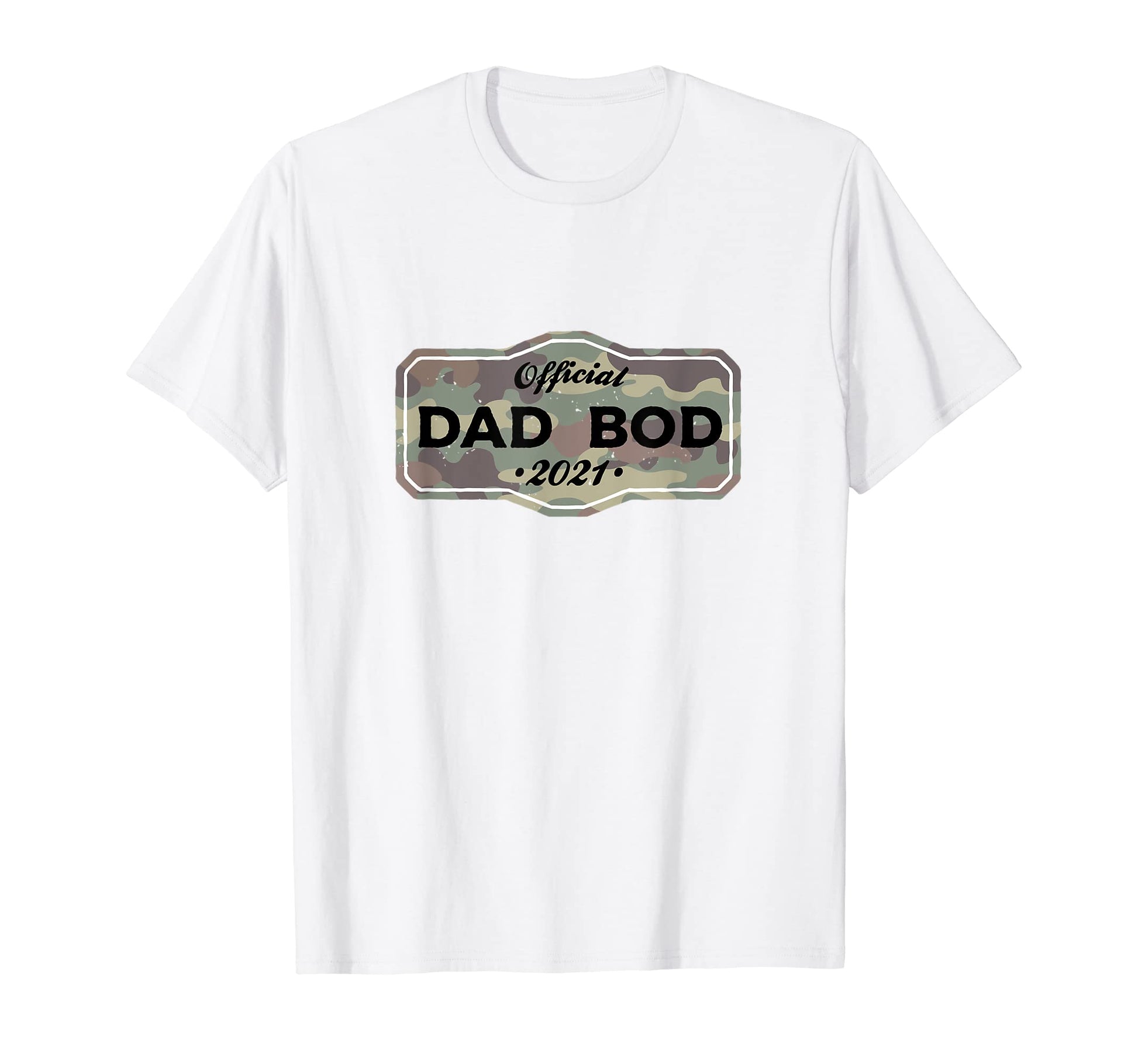 Mens Not Dad Bod Its Rad Bod Funny T-Shirt - Fun Novelty Design Men Women - T-Shirt, Sweatshirt, Hoodie