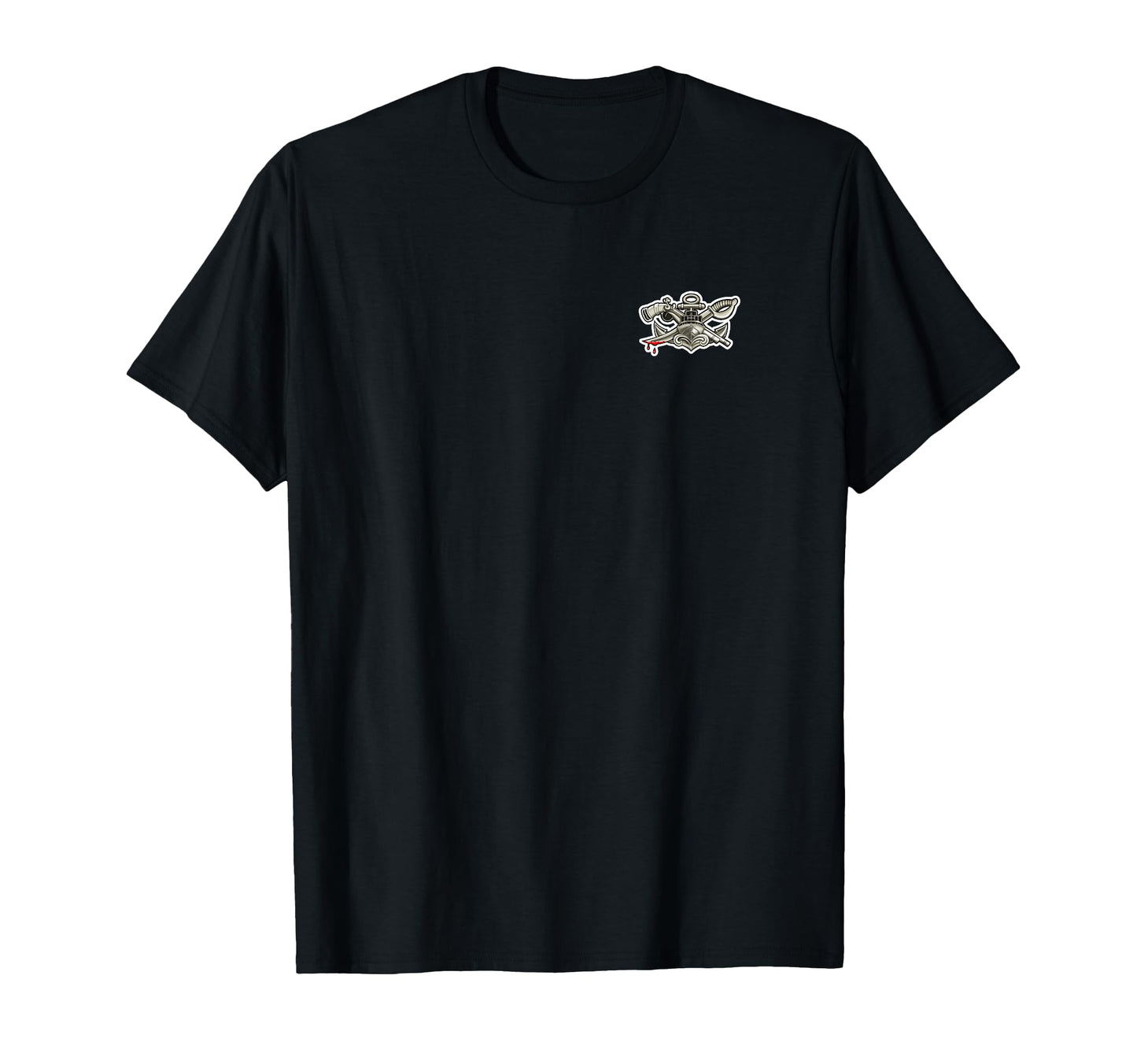 Swcc Senior Pin You May Not Believe T-Shirt - Unique Graphic Unisex - T-Shirt, Sweatshirt, Hoodie