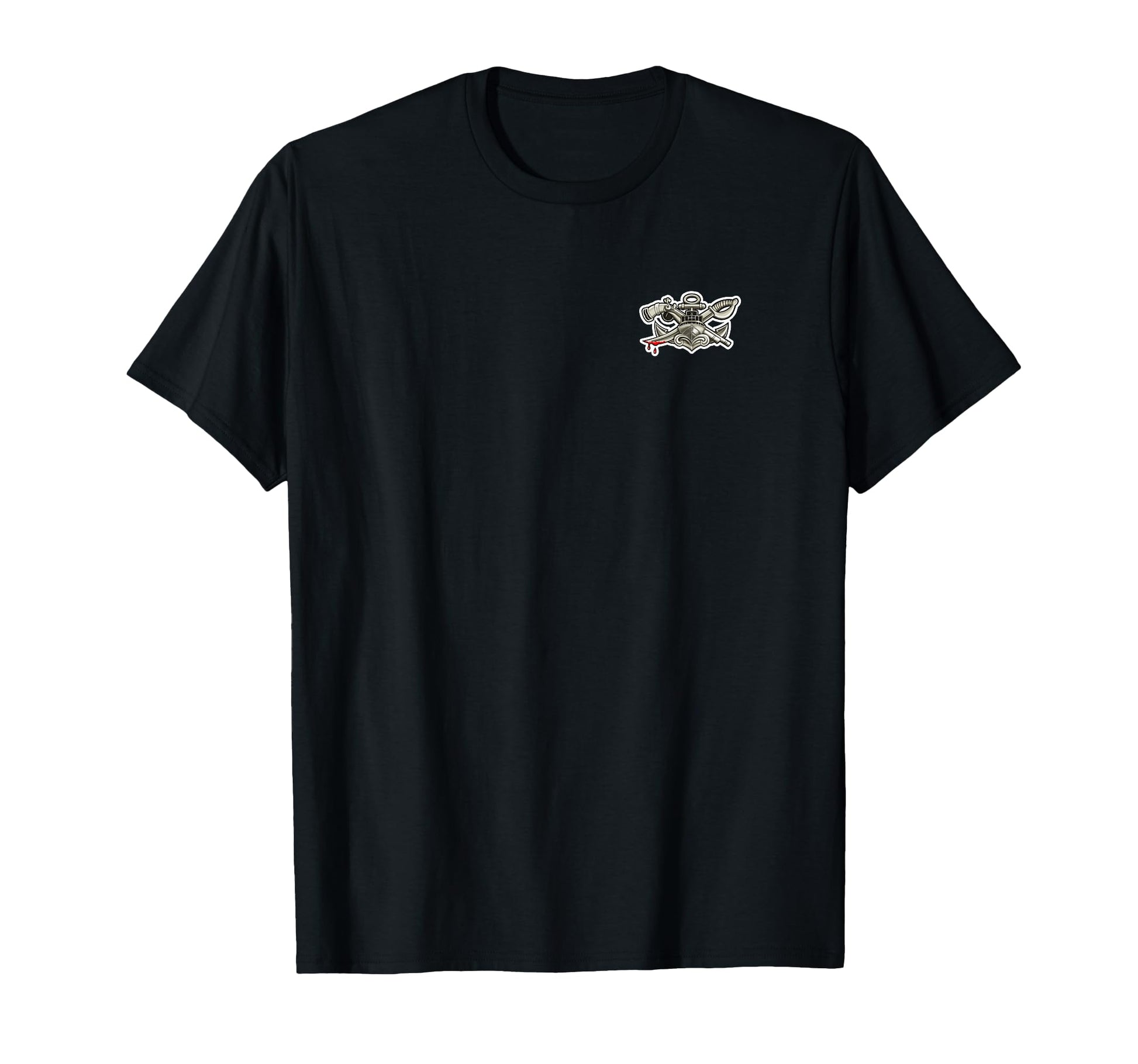 Swcc Senior Pin You May Not Believe T-Shirt - Unique Graphic Unisex - T-Shirt, Sweatshirt, Hoodie