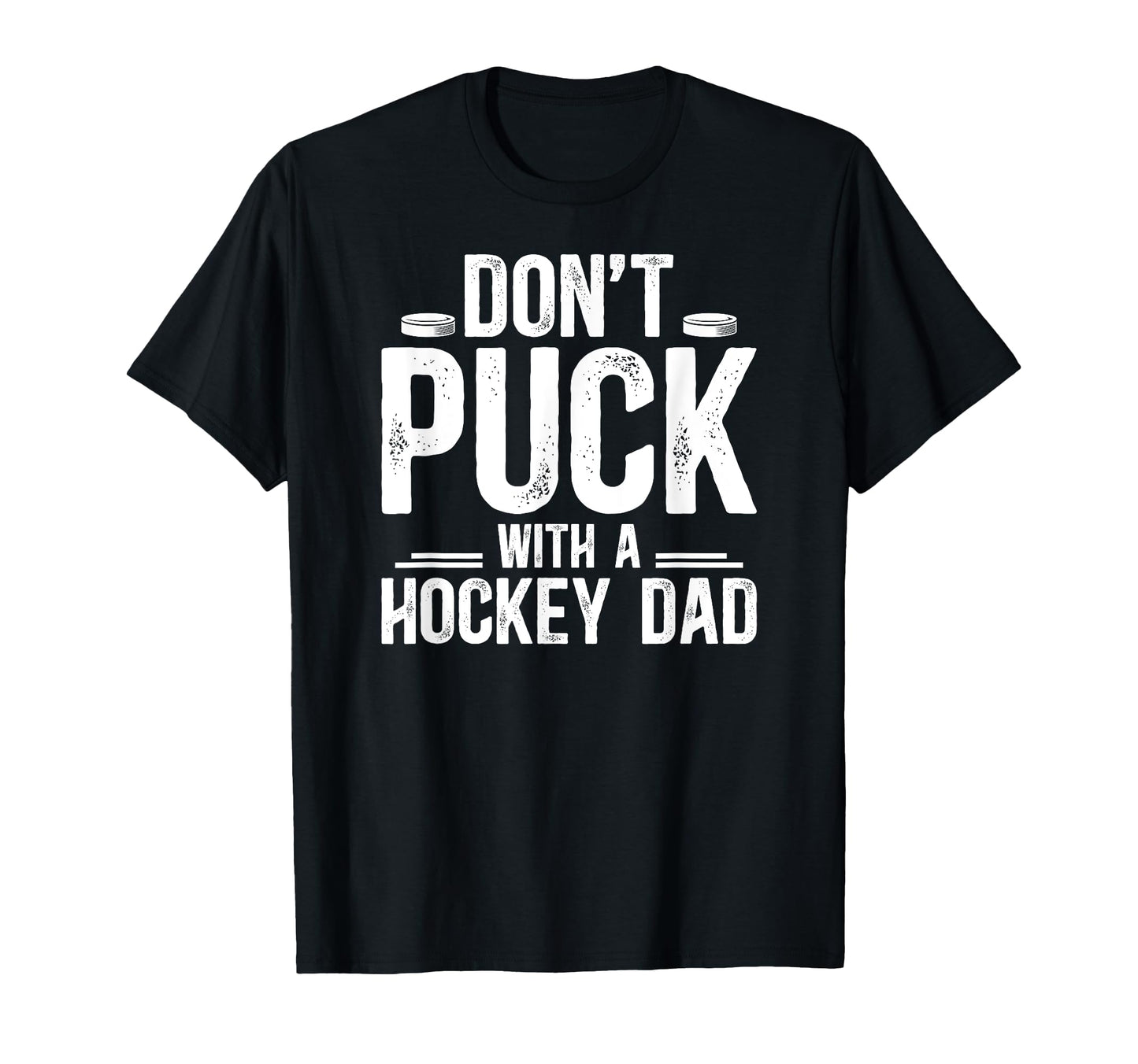 Funny Ice Hockey Dad Ice Hockey T-Shirt - Streetwear Style Men Women - T-Shirt, Sweatshirt, Hoodie