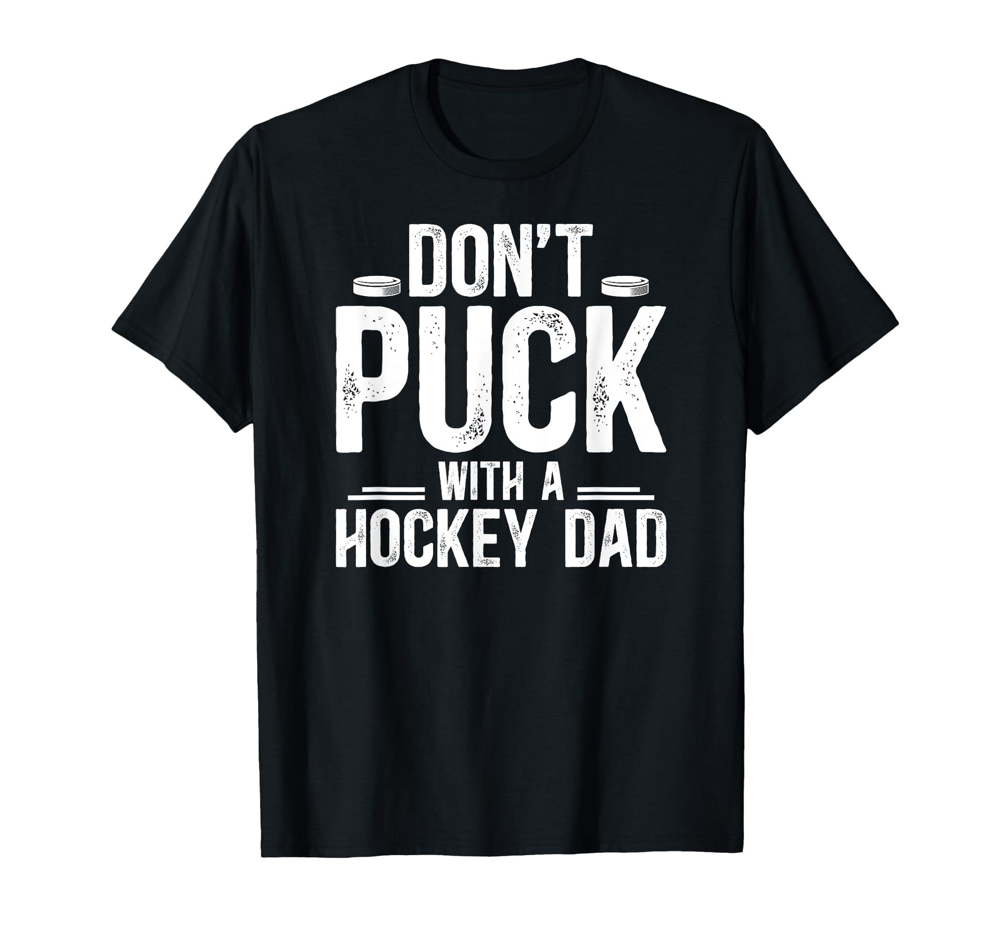 Funny Ice Hockey Dad Ice Hockey T-Shirt - Streetwear Style Men Women - T-Shirt, Sweatshirt, Hoodie