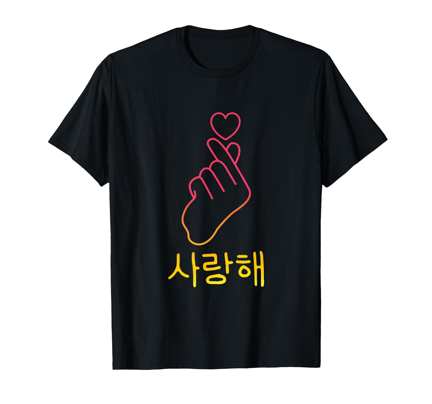 K Pop Fans Korean K Drama K Pop T-Shirt - Custom Art Print Unisex - T-Shirt, Sweatshirt, Hoodie