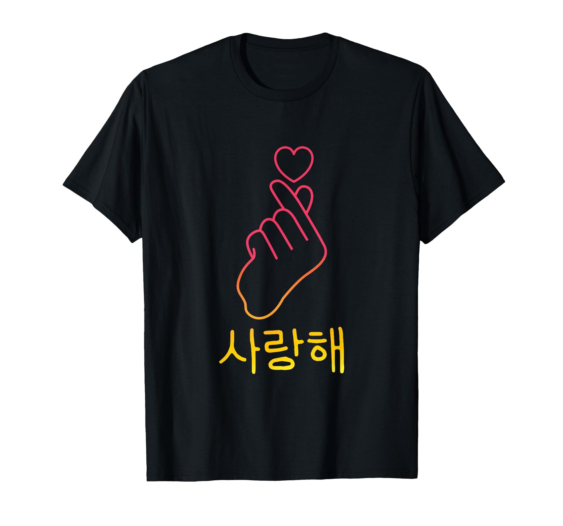 K Pop Fans Korean K Drama K Pop T-Shirt - Custom Art Print Unisex - T-Shirt, Sweatshirt, Hoodie
