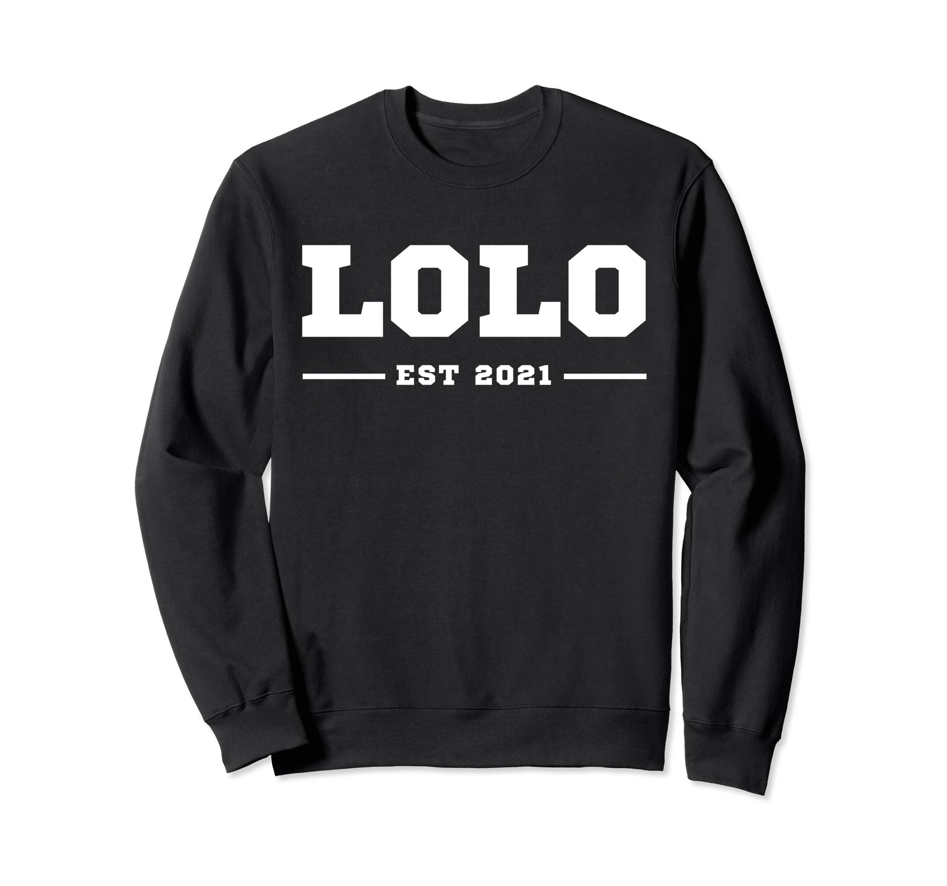 Funny Grandpa Soon To Be Lolo Sweatshirt - Fun Novelty Design Men Women - T-Shirt, Sweatshirt, Hoodie