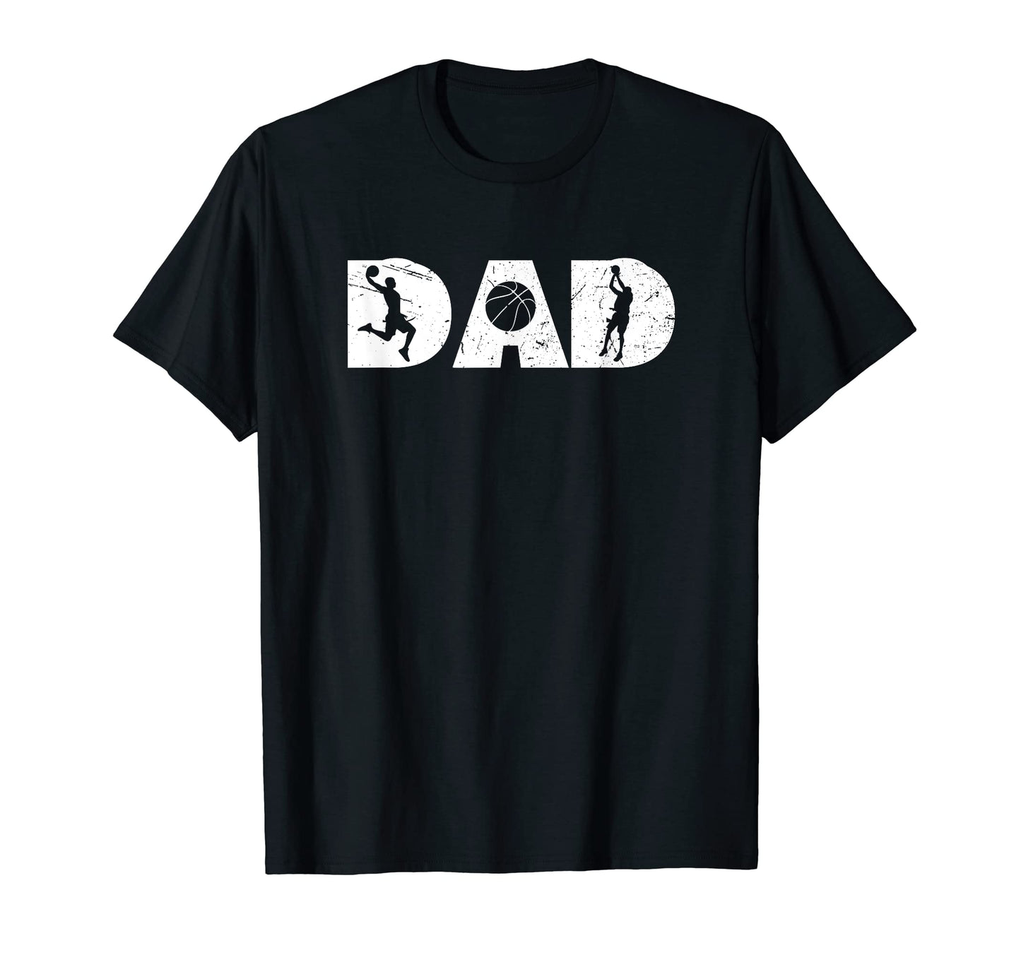 Basketball Dad Fathers Day Family T-Shirt - Streetwear Style Men Women - T-Shirt, Sweatshirt, Hoodie
