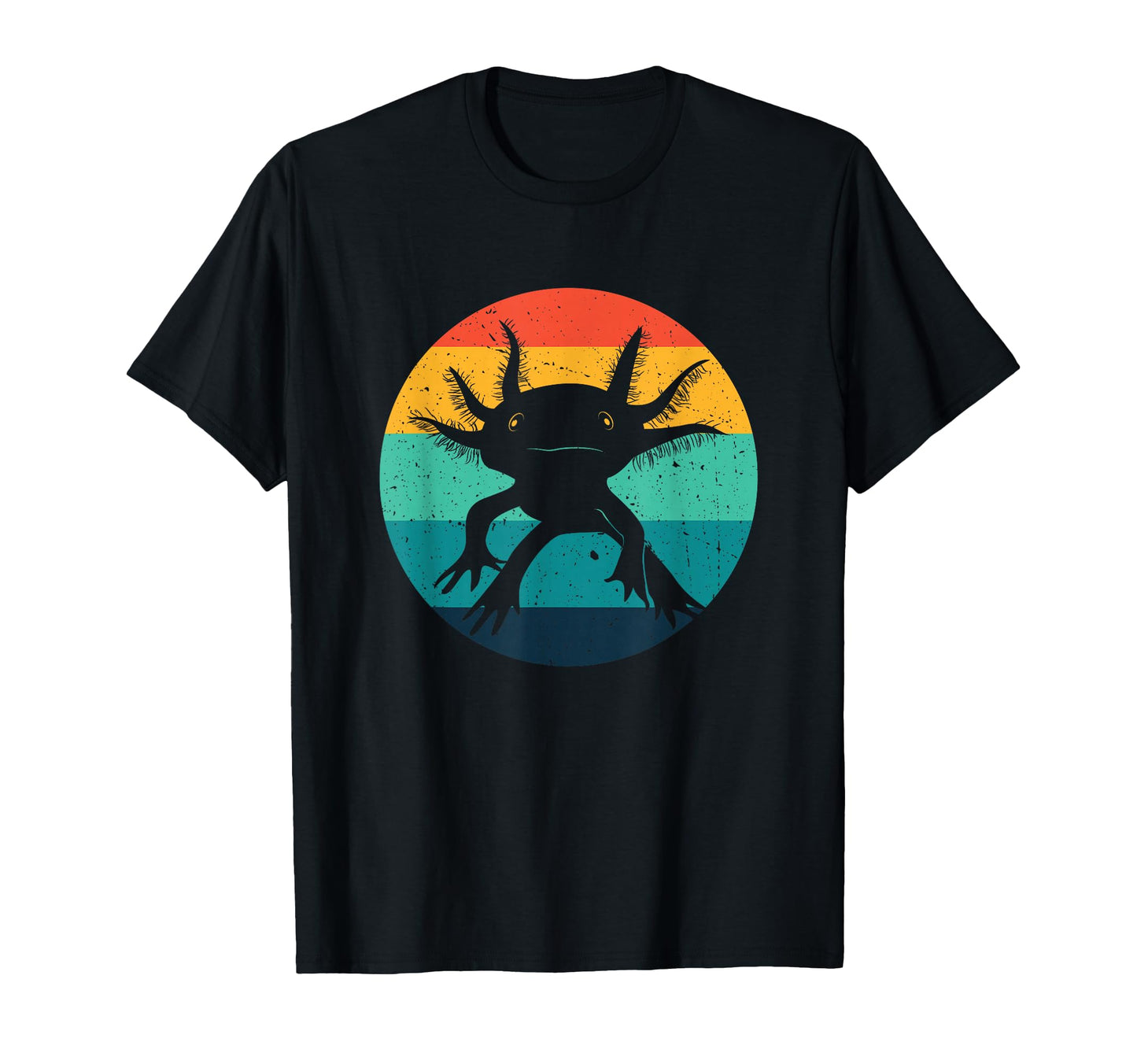 Ambystomatidae Breeder Axolotl Animal T-Shirt - Unique Graphic for Adults - T-Shirt, Sweatshirt, Hoodie