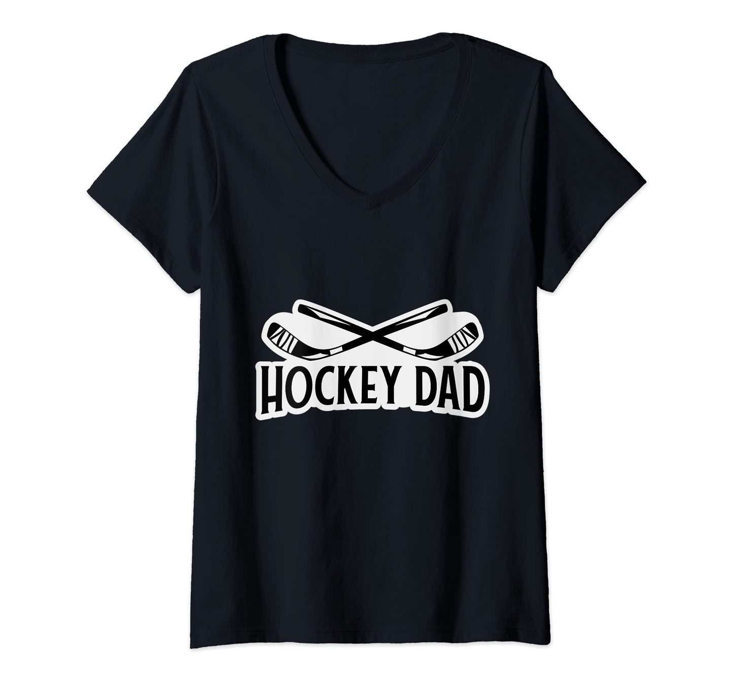Ice Hockey Puck Skates Sports Sweatshirt - Custom Art Print Unisex - T-Shirt, Sweatshirt, Hoodie