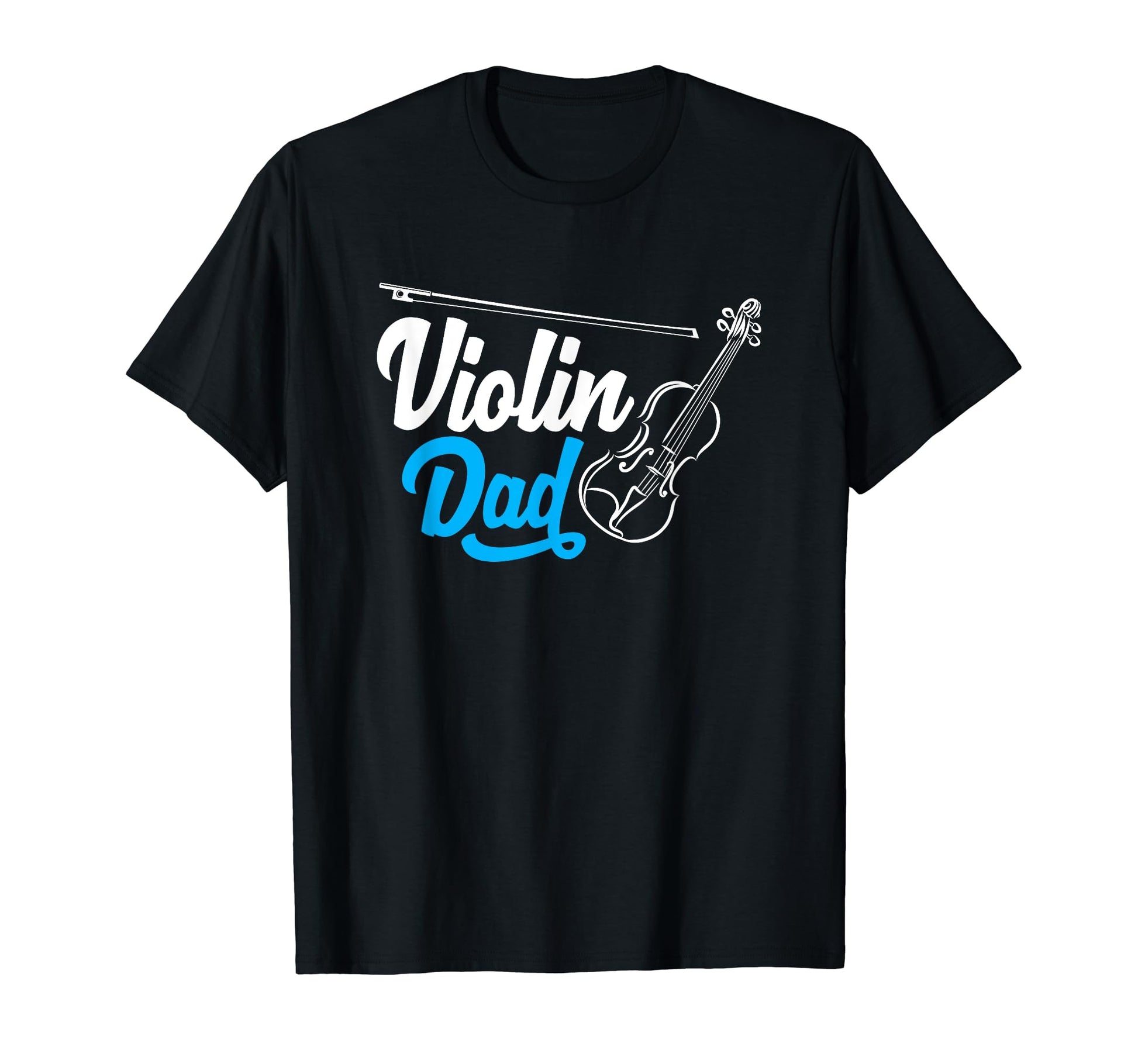 Funny Musician Violinist Violin T-Shirt - Minimalist Print for Adults - T-Shirt, Sweatshirt, Hoodie