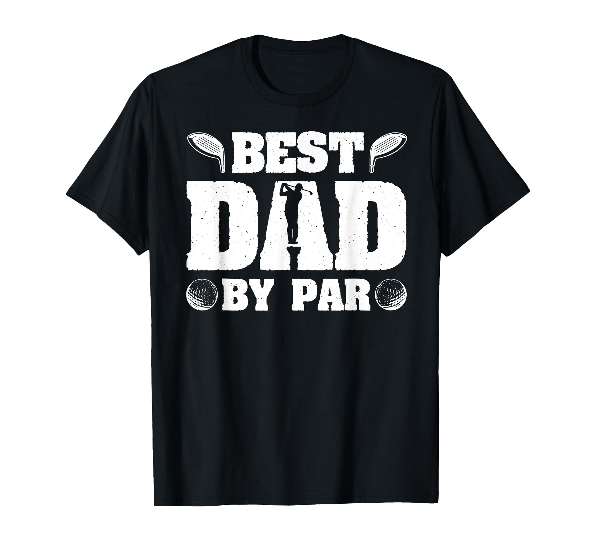 Best Dad Par Funny Golf Lover Dad T-Shirt - Trendy Graphic Unisex - T-Shirt, Sweatshirt, Hoodie