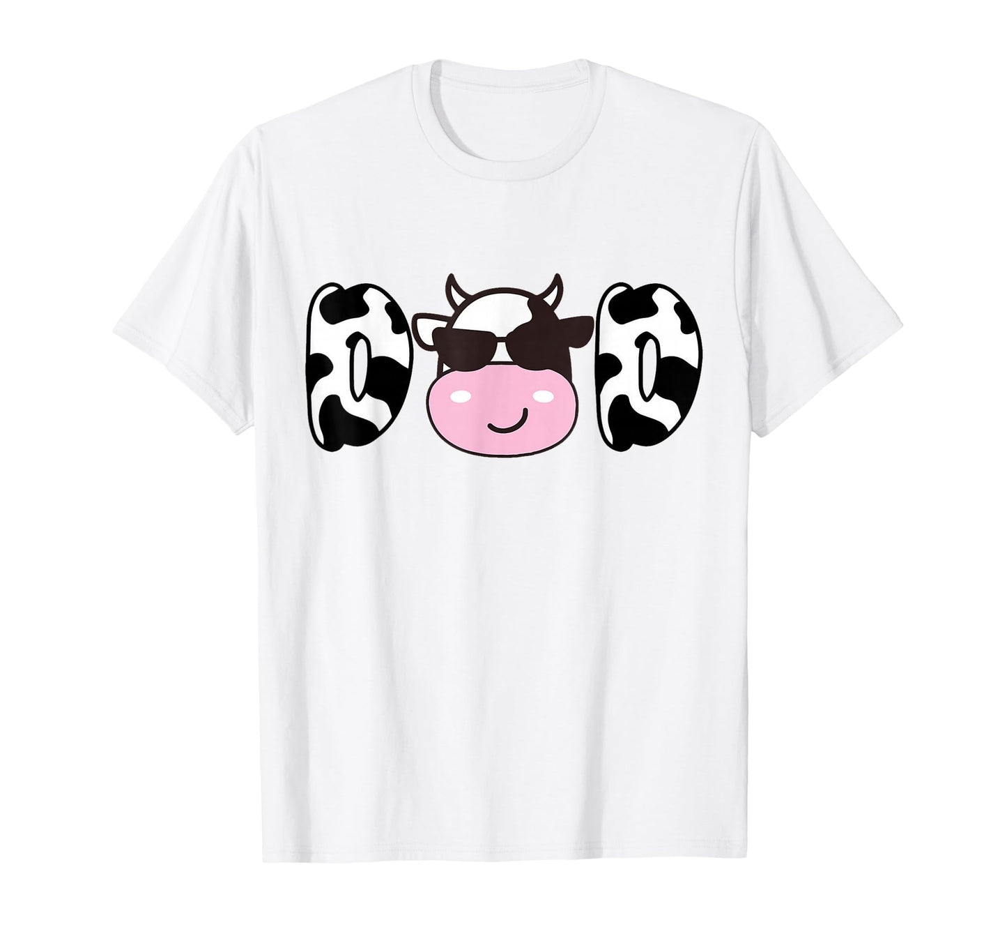 Dad Birthday Funny Cow Daddy Papa T-Shirt - Streetwear Style for Adults - T-Shirt, Sweatshirt, Hoodie