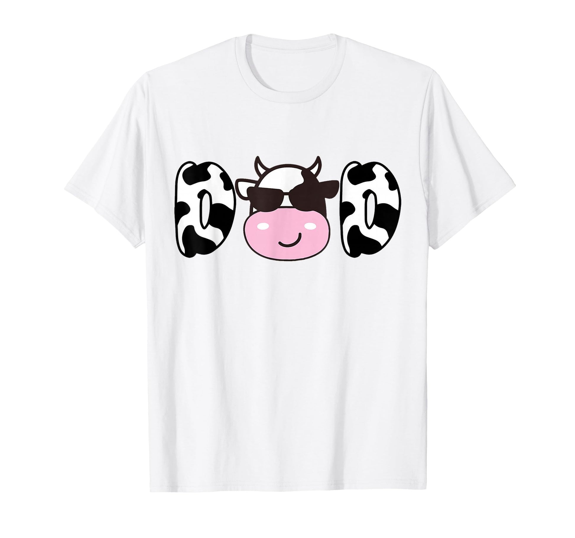 Dad Birthday Funny Cow Daddy Papa T-Shirt - Streetwear Style for Adults - T-Shirt, Sweatshirt, Hoodie