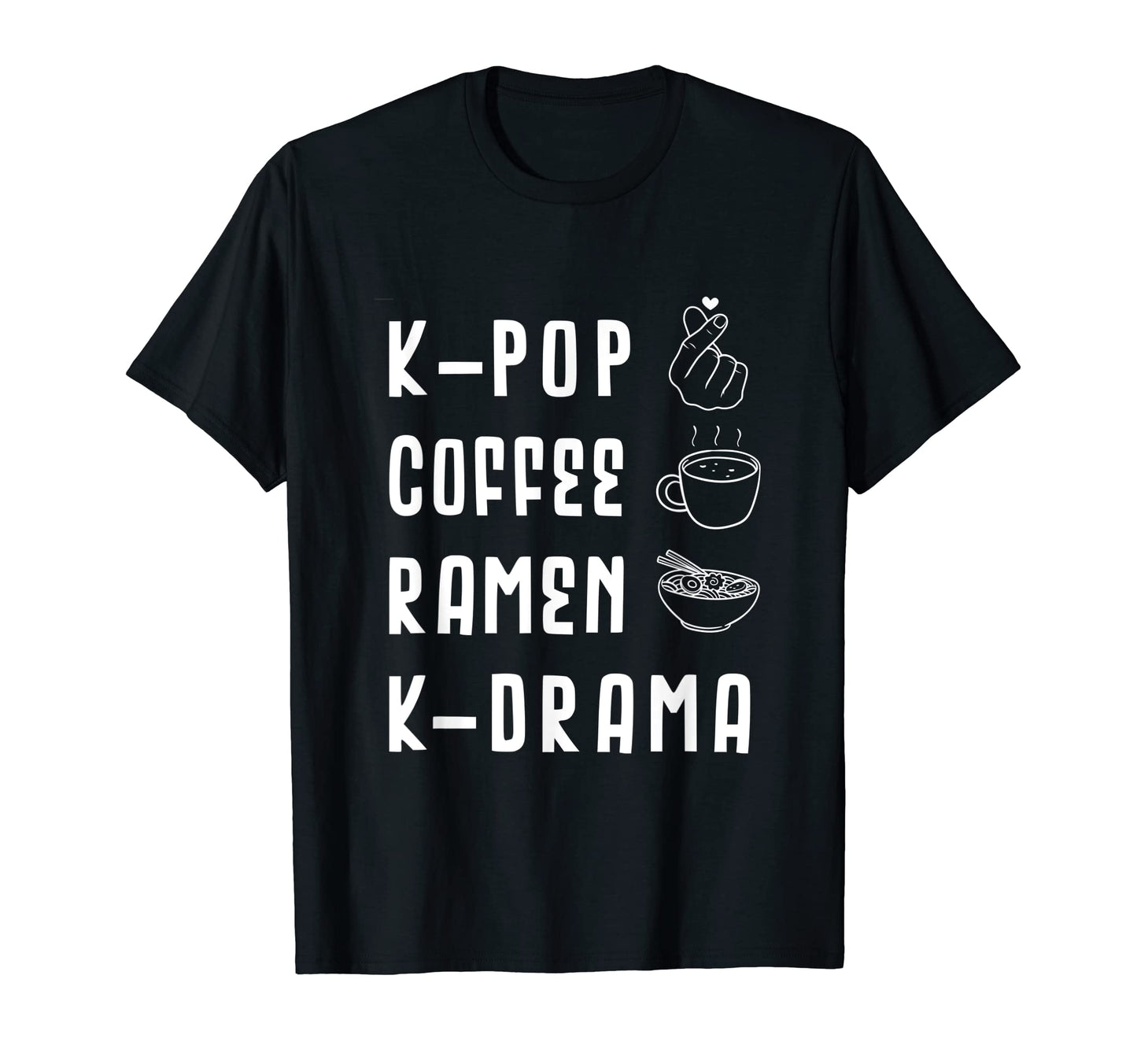 Lightsticks K Pop Fans Korean K Drama K Pop T-Shirt - Graphic Print Unisex - T-Shirt, Sweatshirt, Hoodie