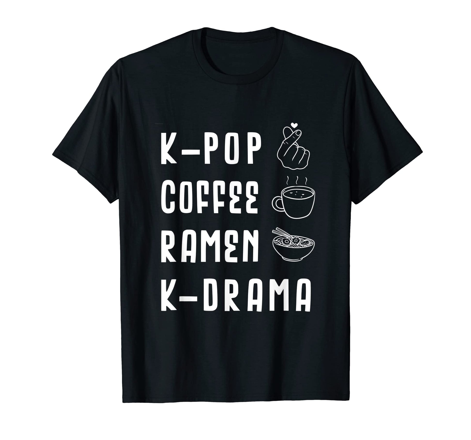 Lightsticks K Pop Fans Korean K Drama K Pop T-Shirt - Graphic Print Unisex - T-Shirt, Sweatshirt, Hoodie