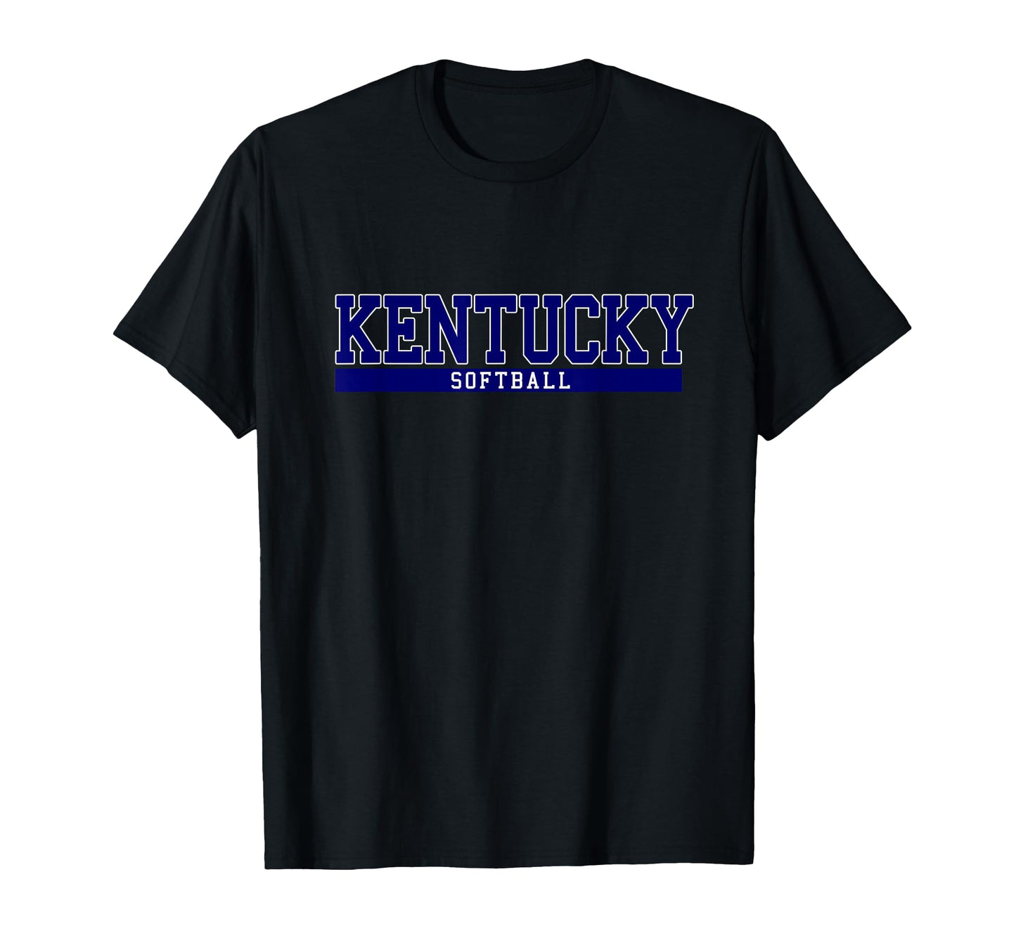 Kentucky Softball T Shirts T-Shirt - Fun Novelty Design Unisex - T-Shirt, Sweatshirt, Hoodie