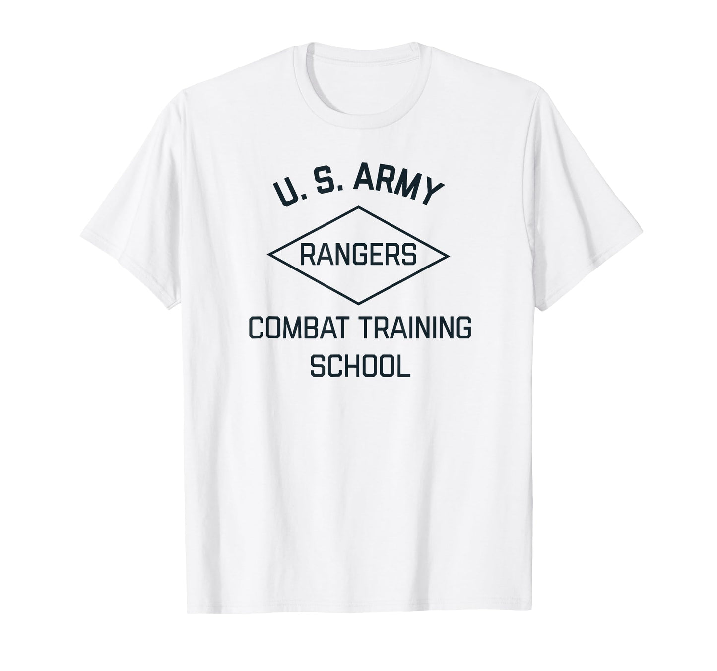 Us Army Ranger Combat Training T-Shirt - Casual Everyday Wear Men Women - T-Shirt, Sweatshirt, Hoodie