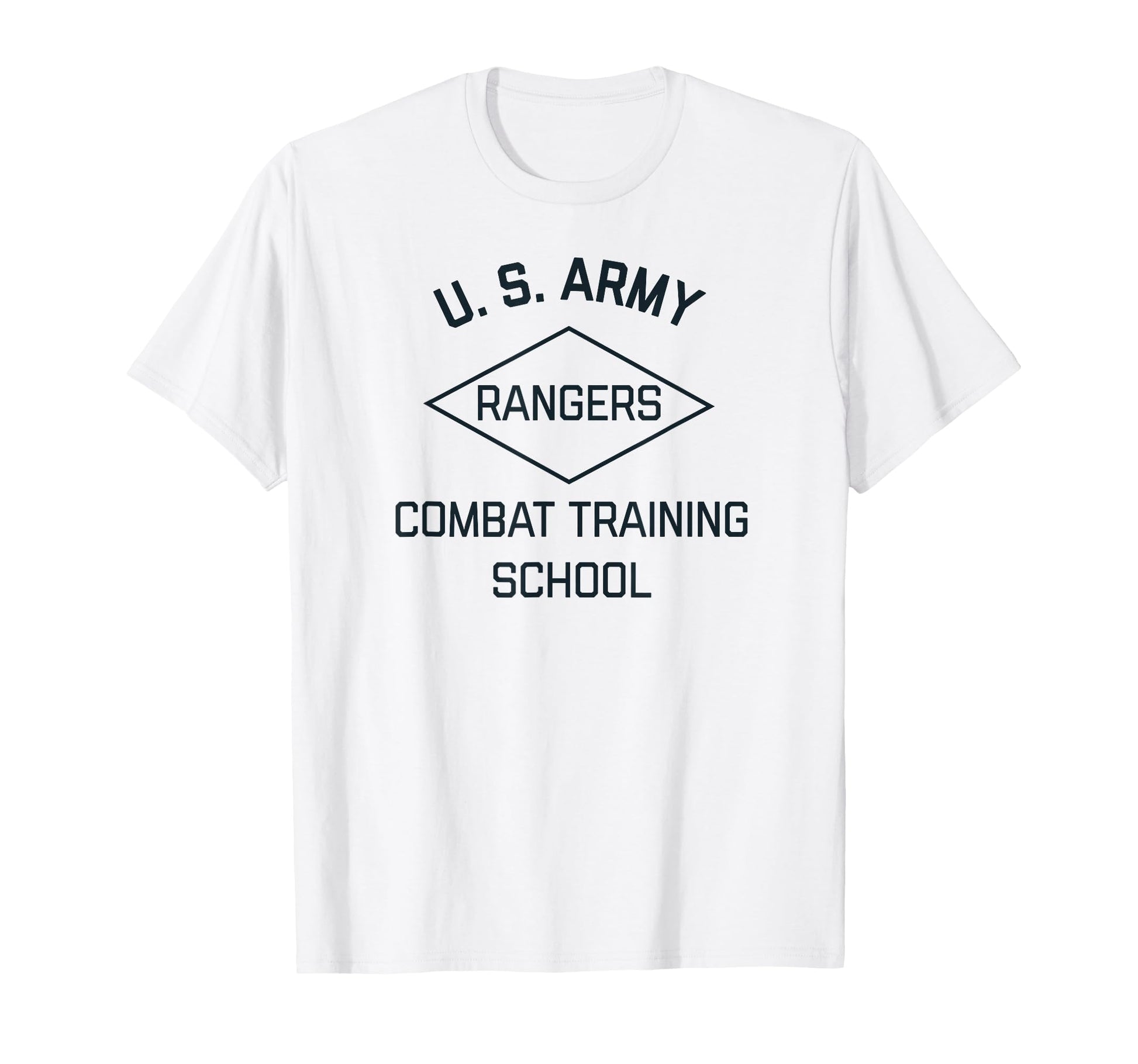 Us Army Ranger Combat Training T-Shirt - Casual Everyday Wear Men Women - T-Shirt, Sweatshirt, Hoodie