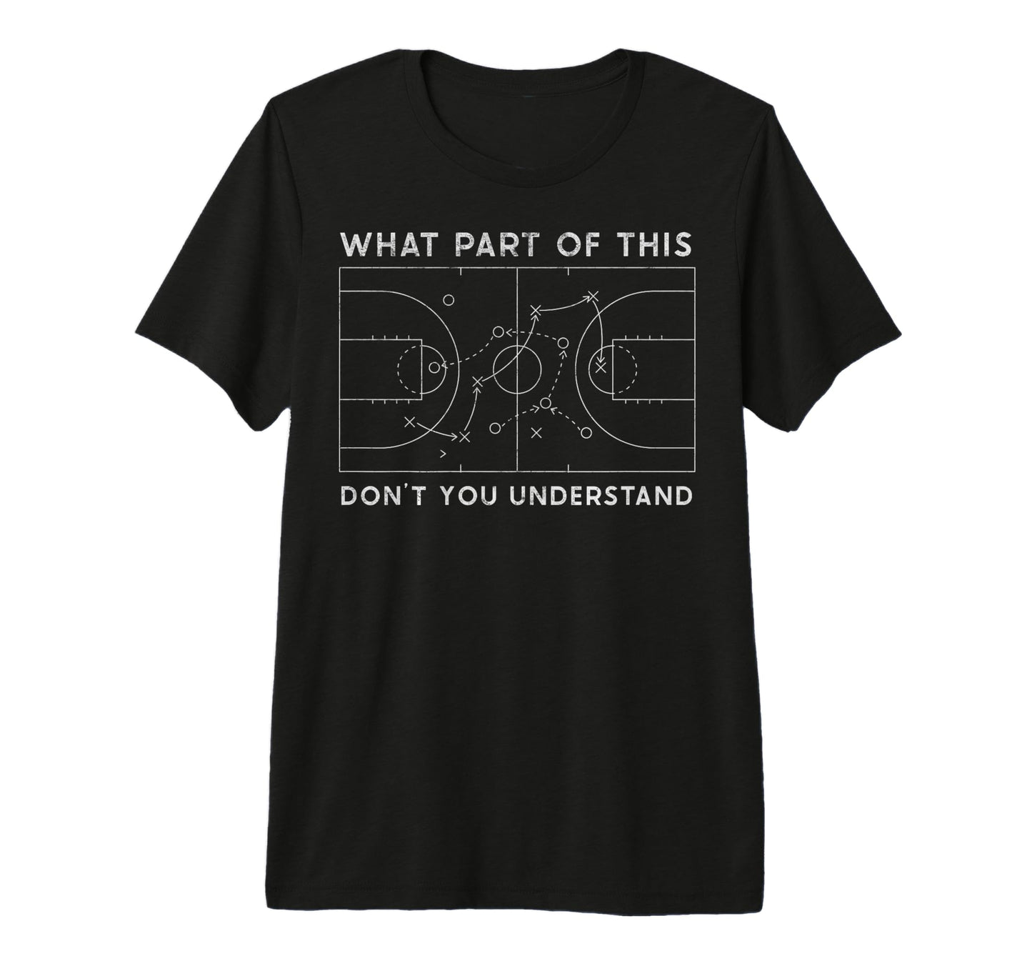What Part This Dont You Understand T-Shirt - Unique Graphic for Adults - T-Shirt, Sweatshirt, Hoodie