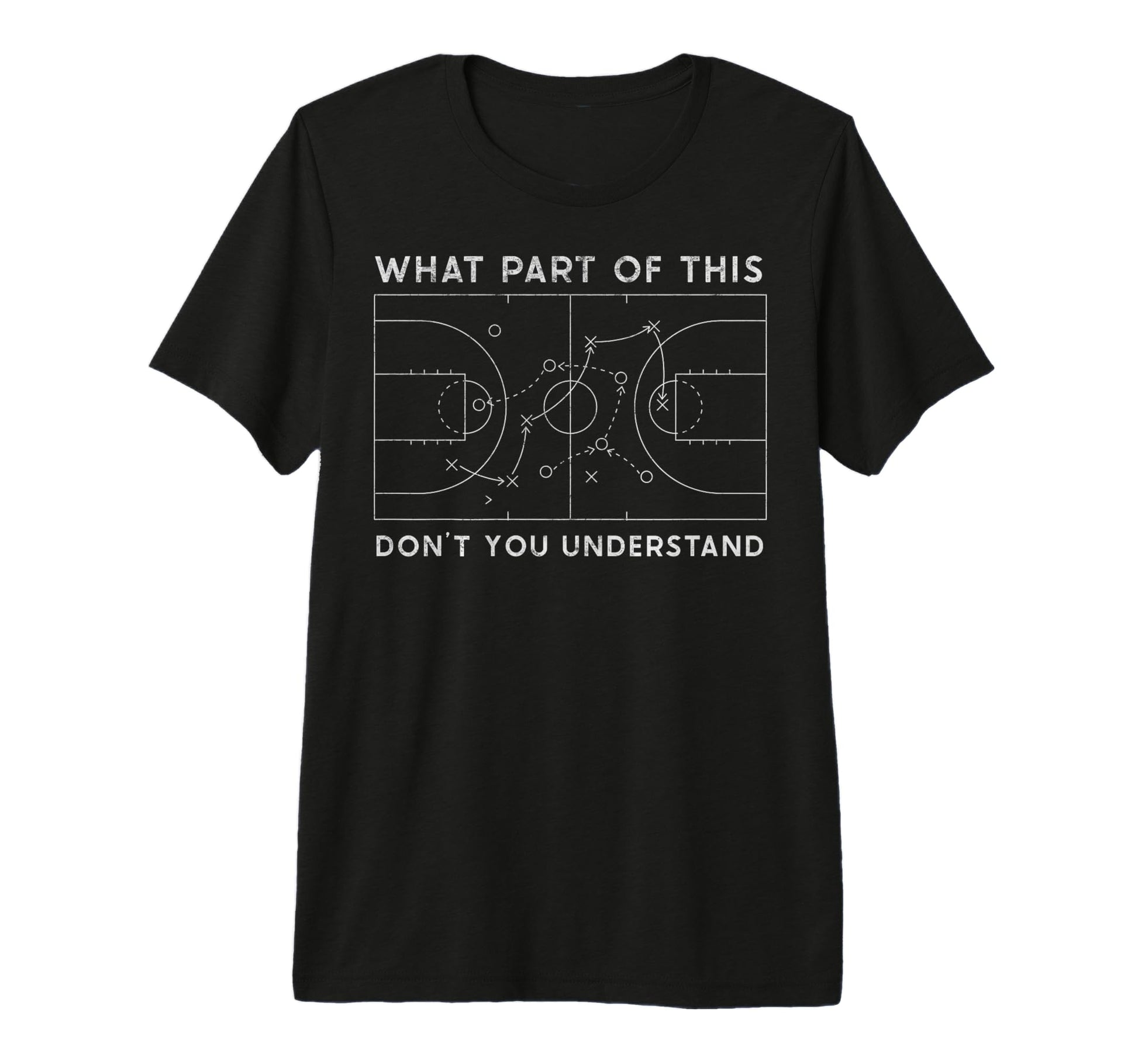 What Part This Dont You Understand T-Shirt - Unique Graphic for Adults - T-Shirt, Sweatshirt, Hoodie