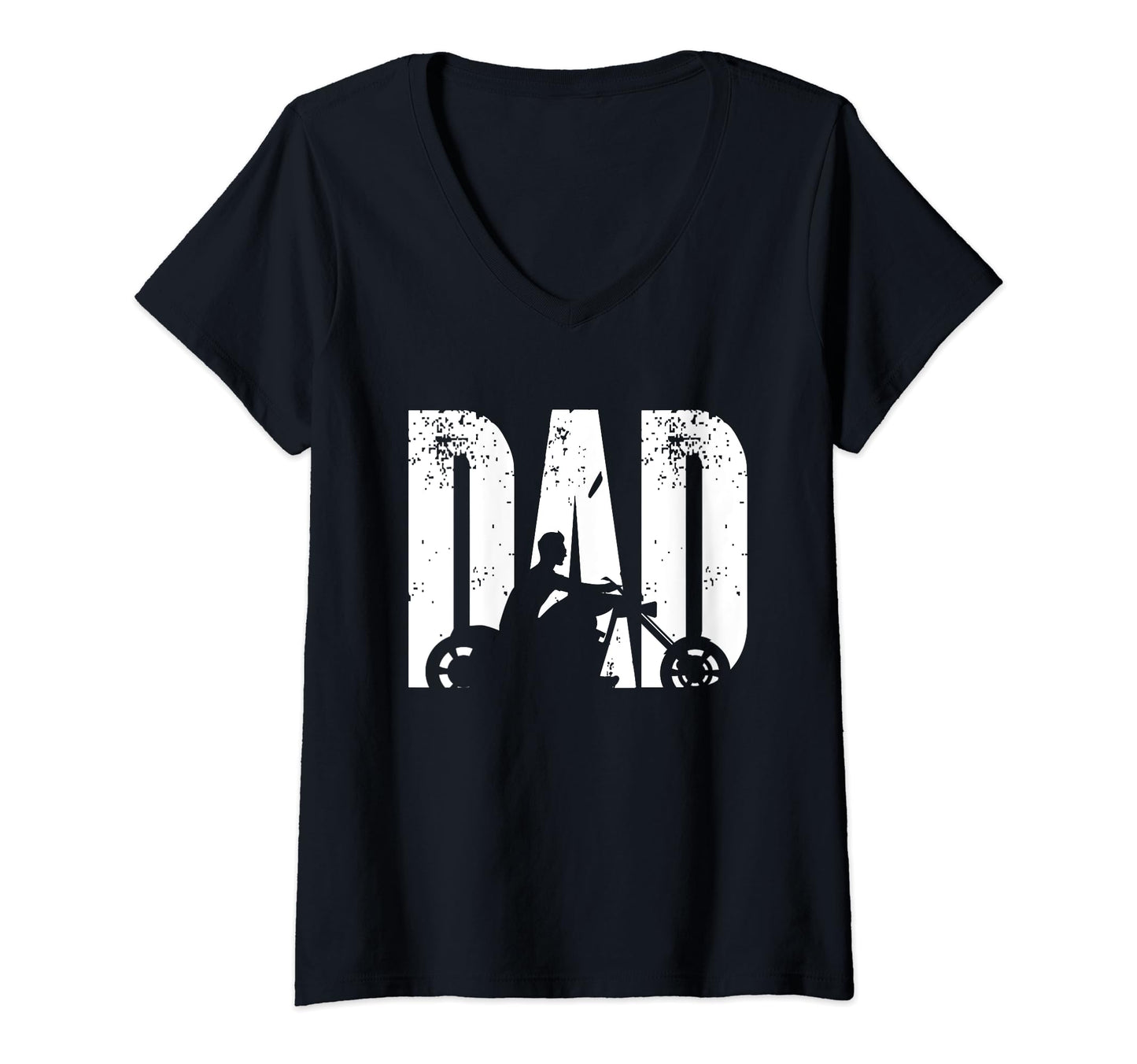 Motorcycle Biker Fathers Day T-Shirt - Unique Graphic for Adults - T-Shirt, Sweatshirt, Hoodie