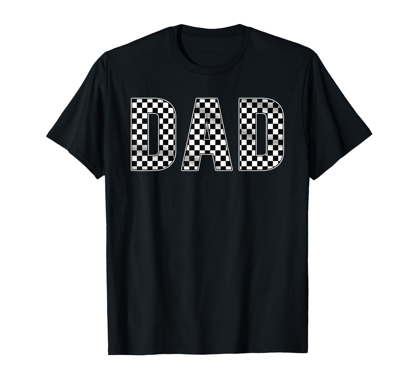 Pit Crew Dad Racing Car Family T-Shirt - Unique Graphic for Adults - T-Shirt, Sweatshirt, Hoodie