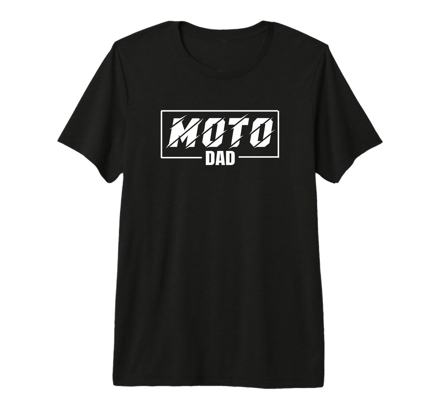 Motocross Dirt Bike Racing Dad T-Shirt - Casual Everyday Wear for Adults - T-Shirt, Sweatshirt, Hoodie