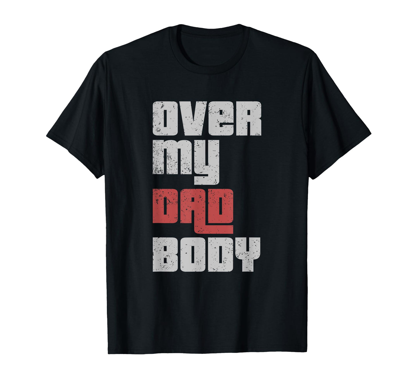 Funny Fathers Day Gift Humorous Cringe T-Shirt - Minimalist Print Unisex - T-Shirt, Sweatshirt, Hoodie